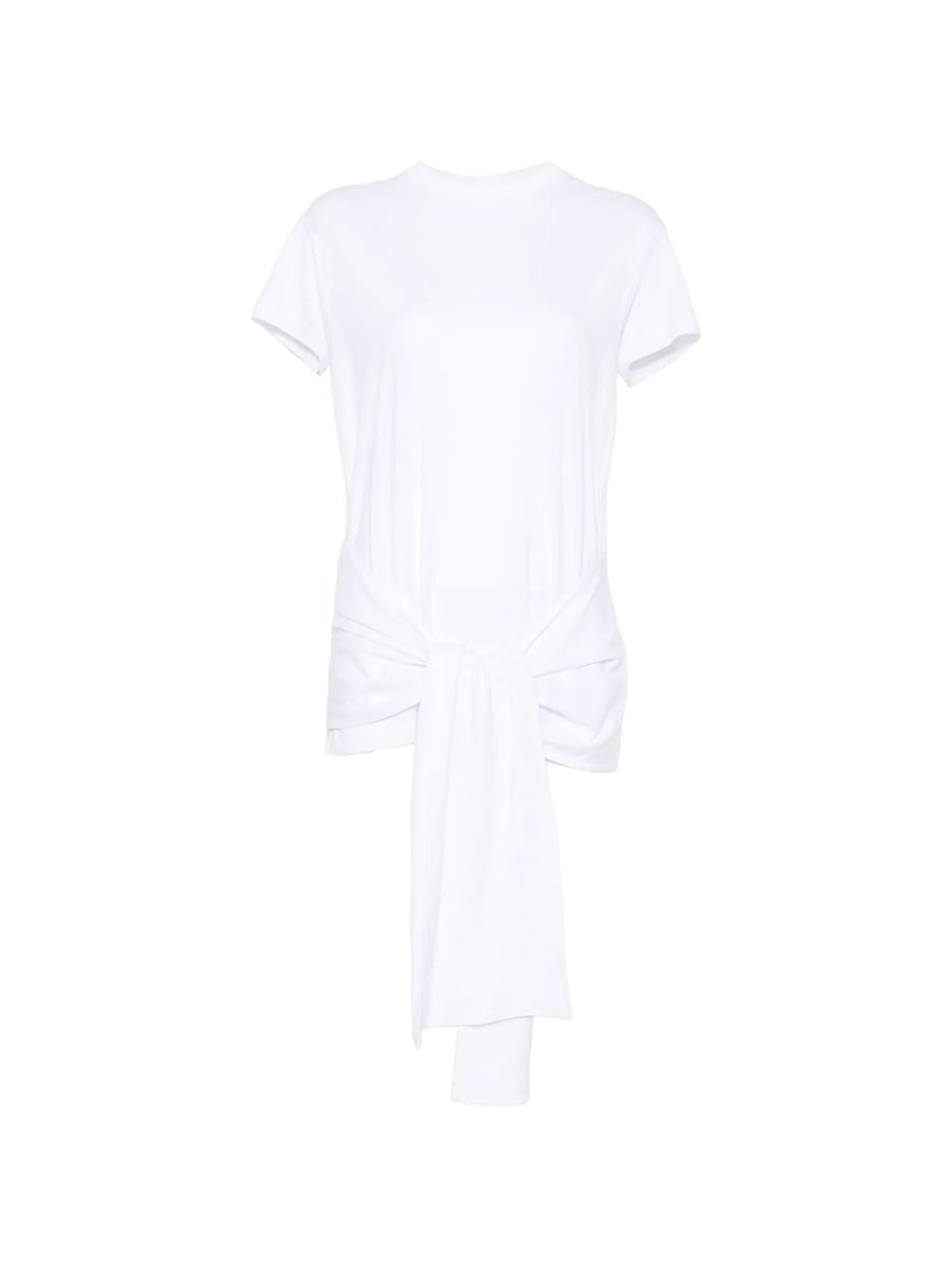 Toteme Toteme Tie-waist Short-sleeve T-shirt