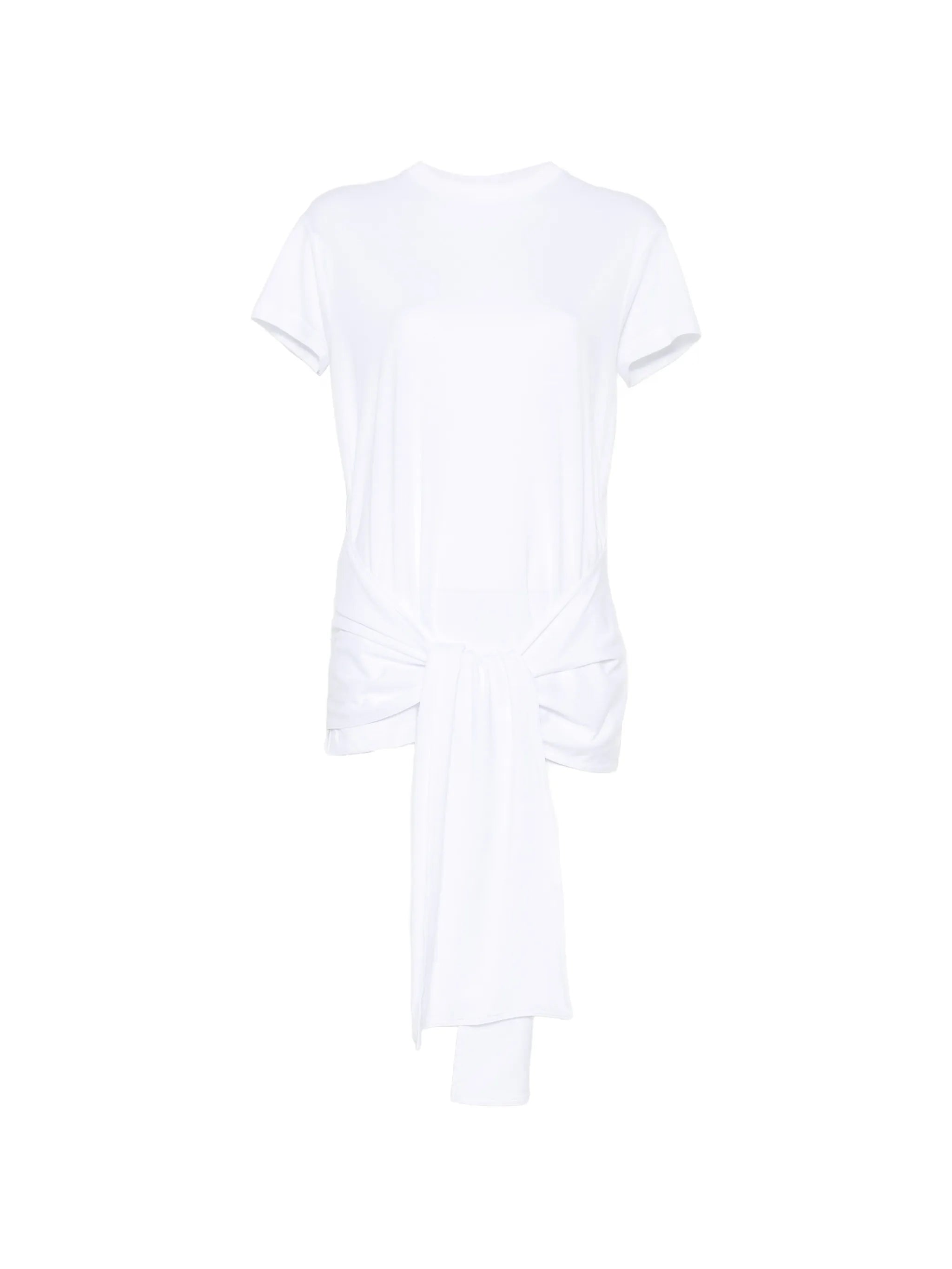 Toteme Toteme Tie-waist Short-sleeve T-shirt