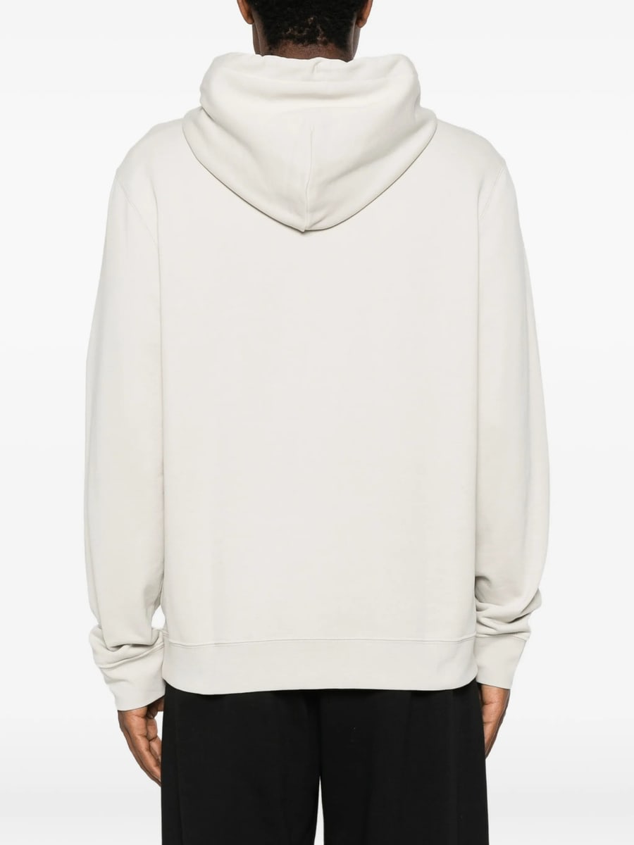 Calvin Klein Calvin Klein Logo-patch Drawstring Hoodie, view 3