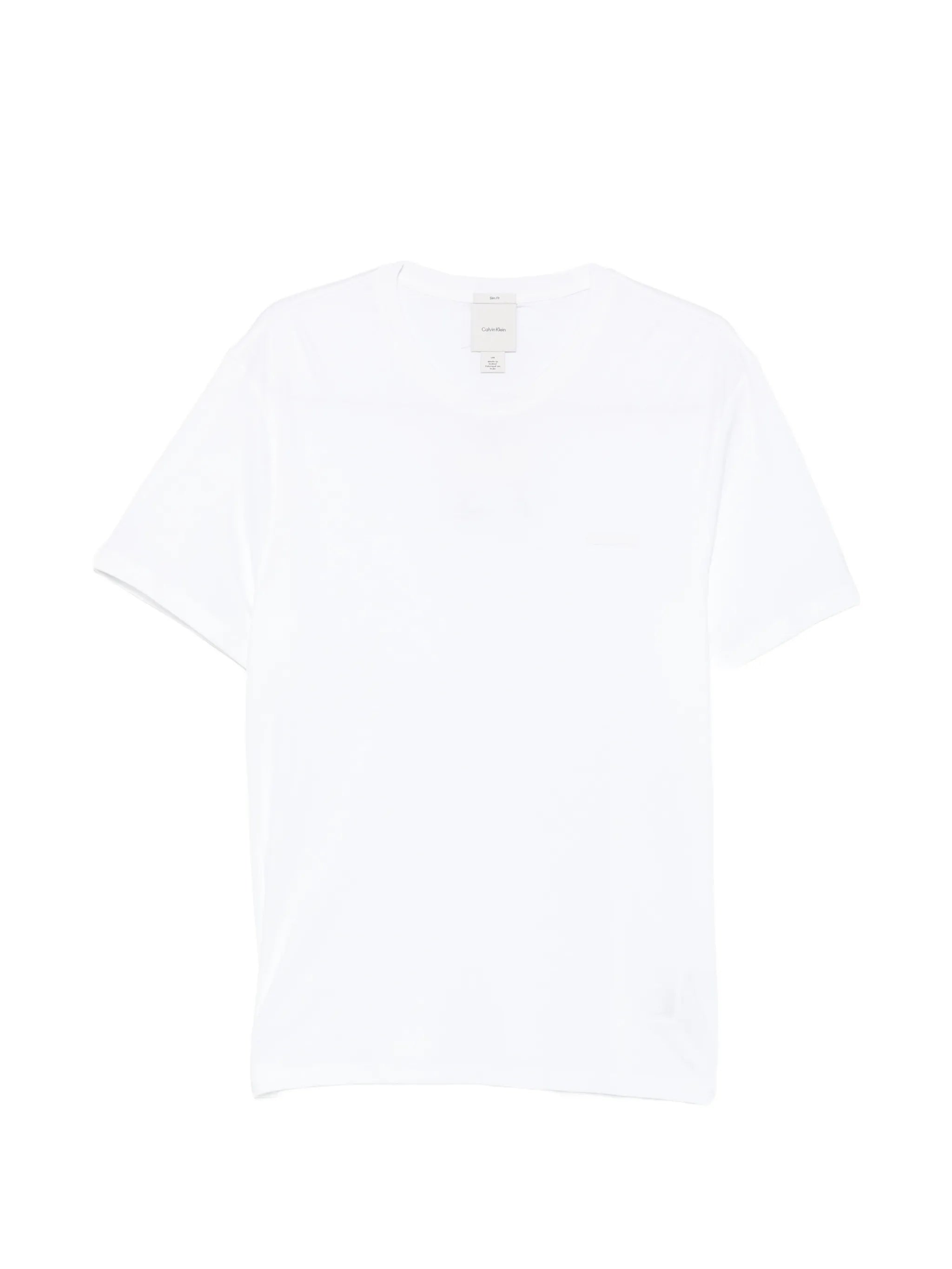 Calvin Klein Calvin Klein Logo-patch Short-sleeve T-shirt