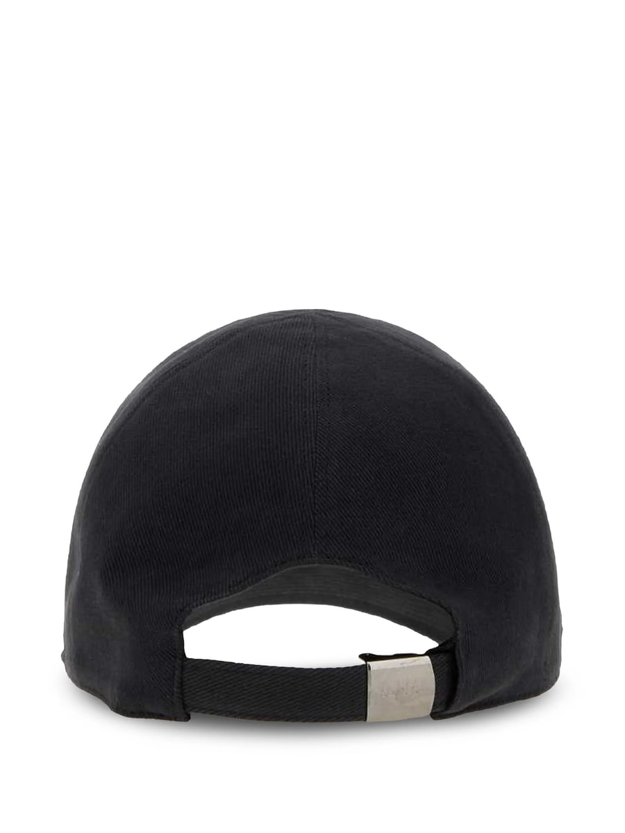 Gucci Gucci Web-stripe Embroidered Baseball Cap, view 3