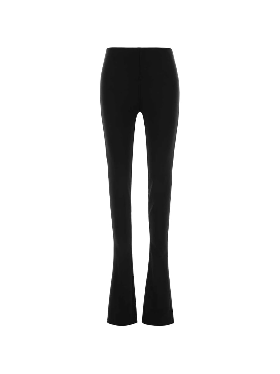Gucci Gucci Crepe Flared Trousers