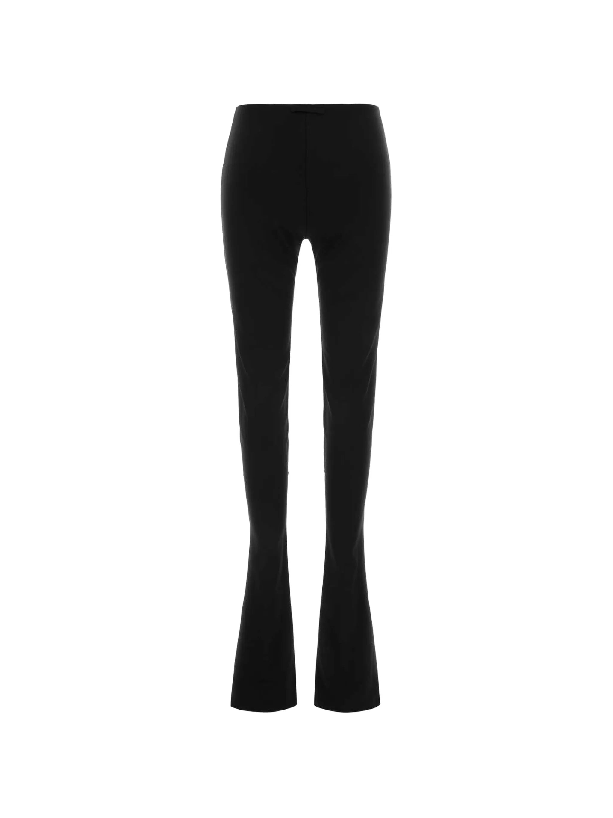 Gucci Gucci Crepe Flared Trousers, view 2