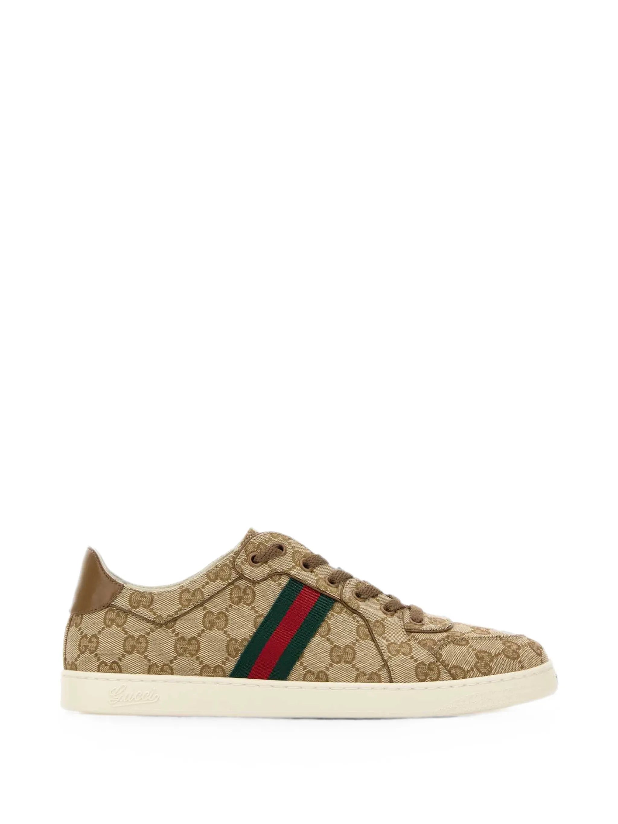 Gucci Gucci Stretch Low-top Sneakers