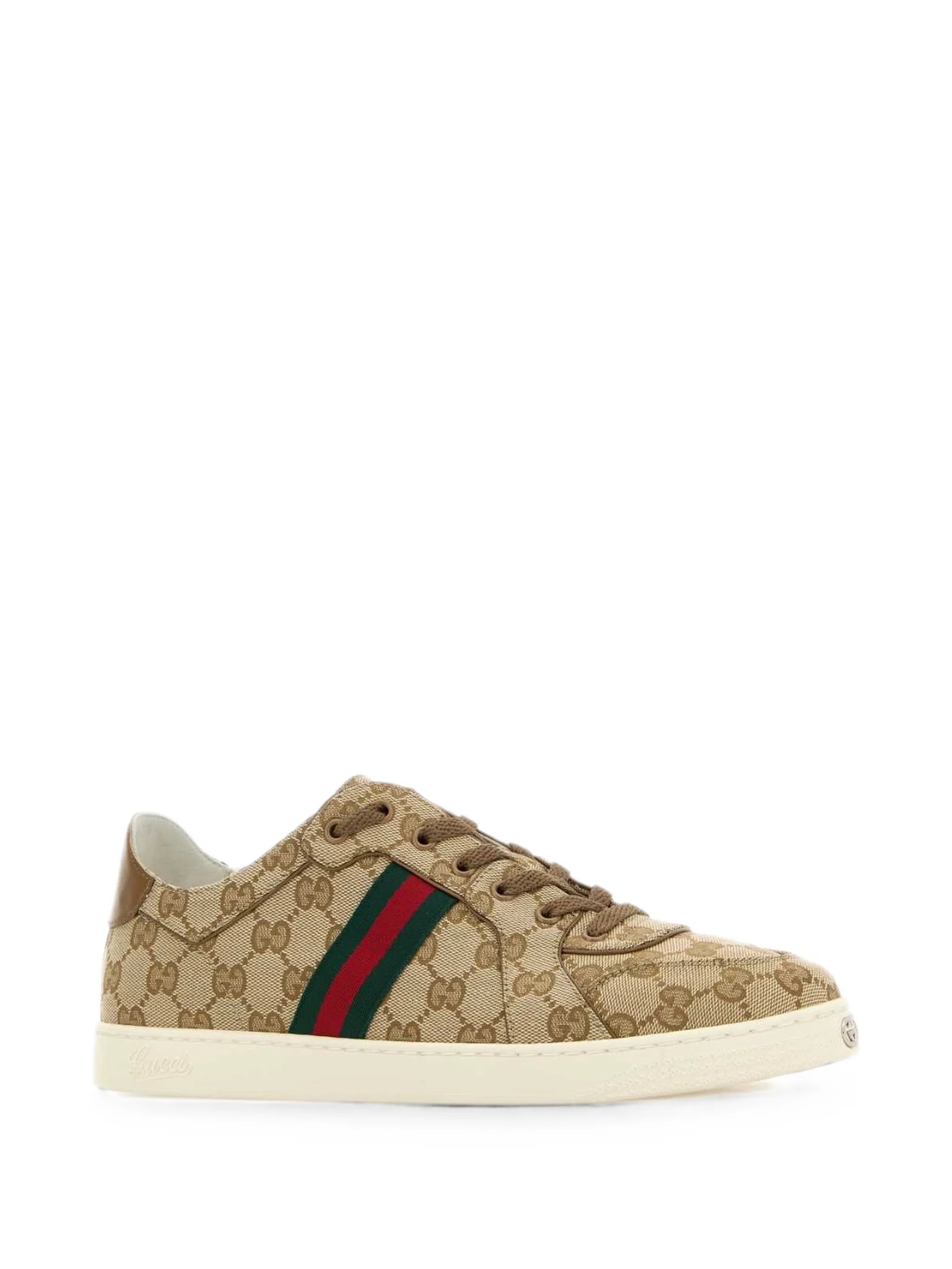 Gucci Gucci Stretch Low-top Sneakers, view 2