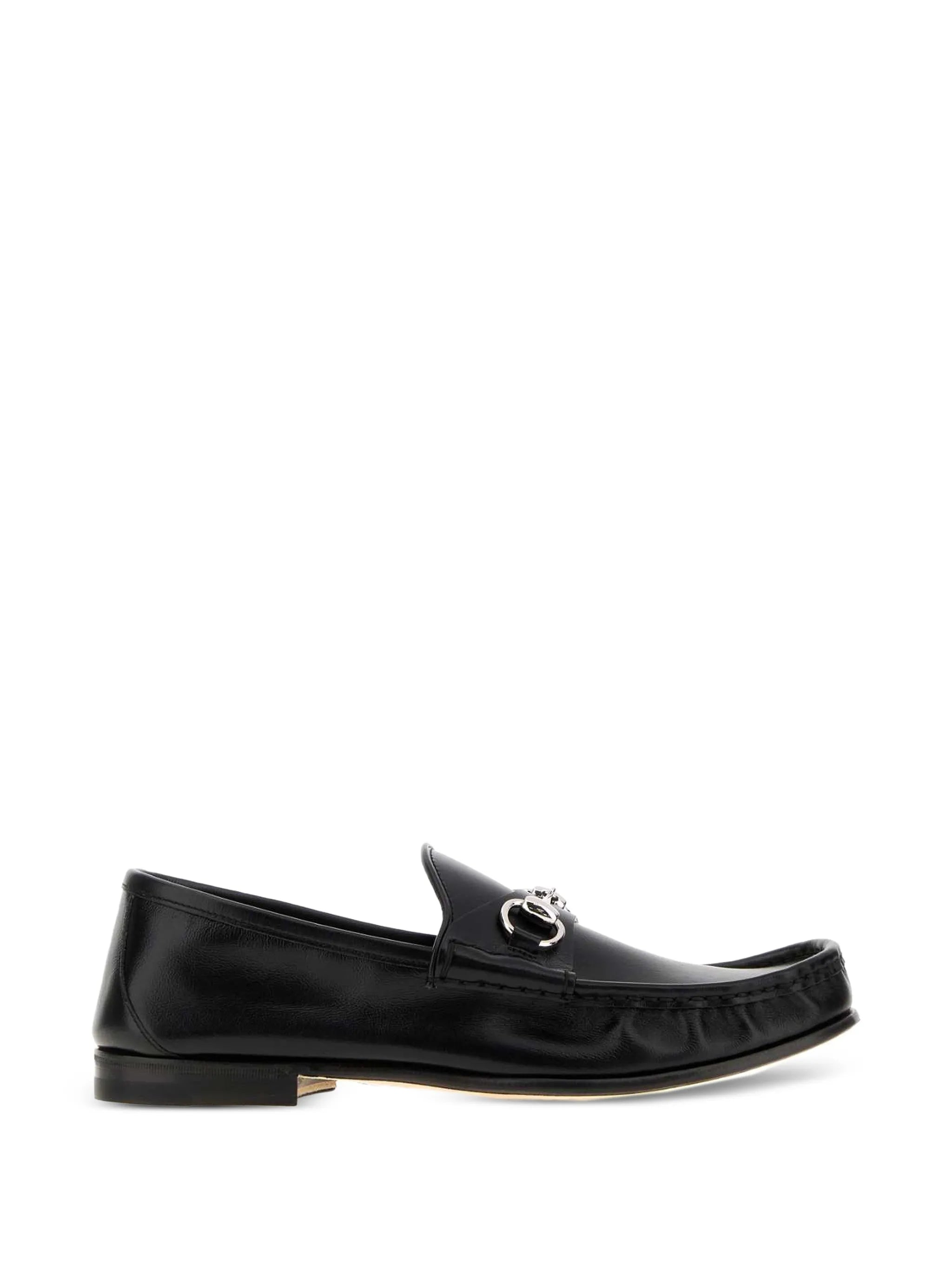 Gucci Gucci Lugano Horsebit Loafers
