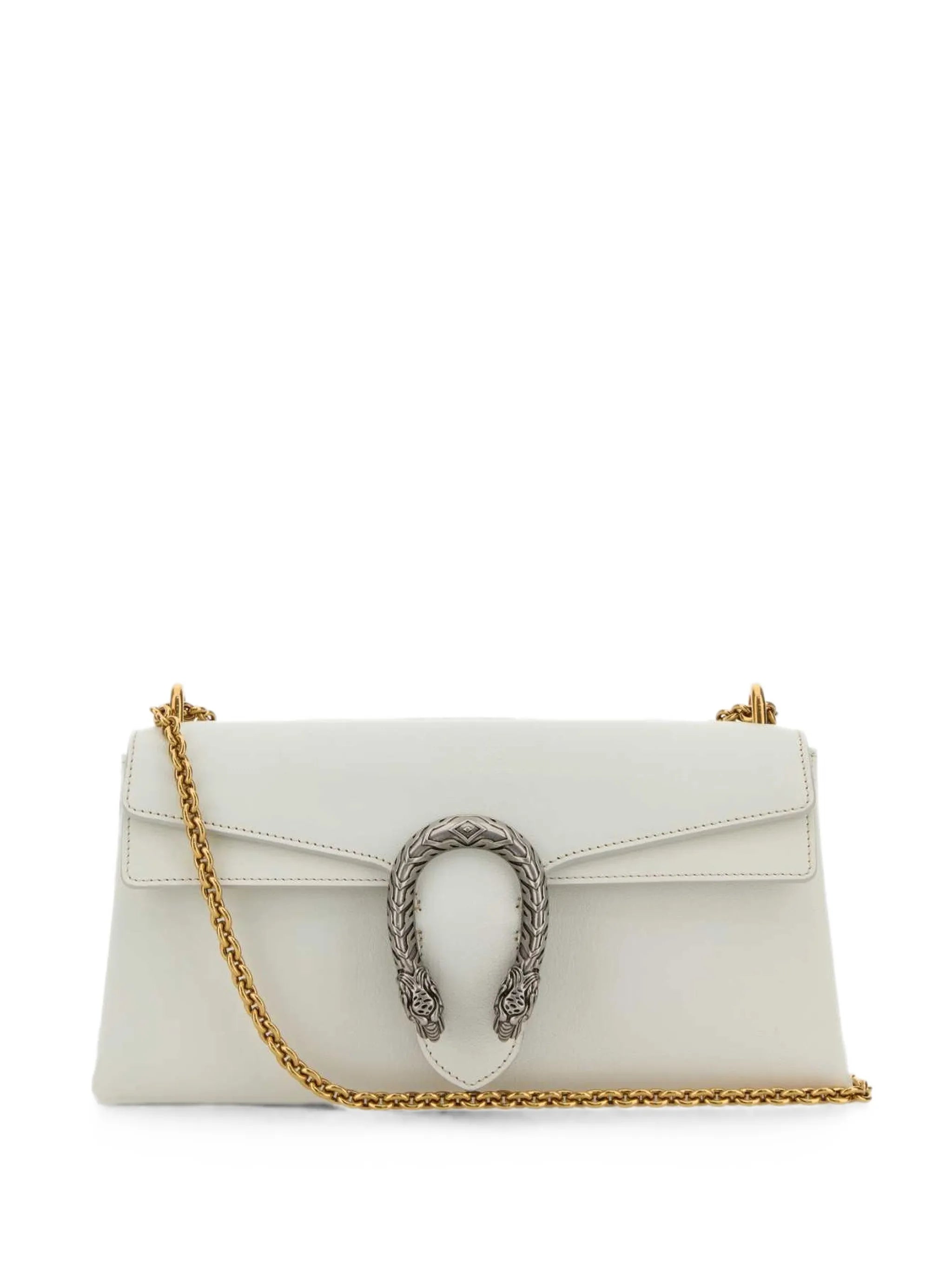 Gucci Gucci Medium Dionysus Leather Shoulder Bag