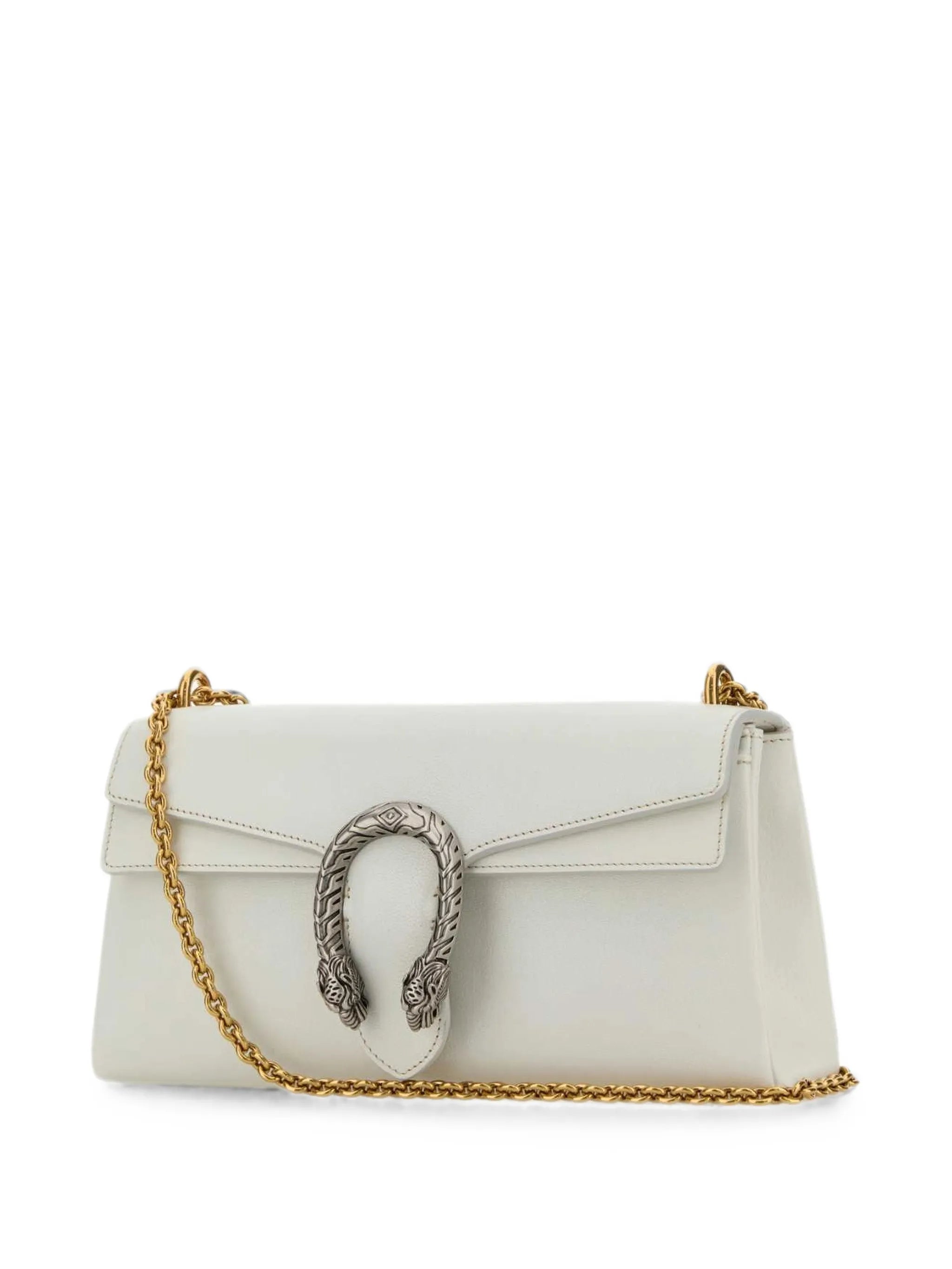 Gucci Gucci Medium Dionysus Leather Shoulder Bag, view 2