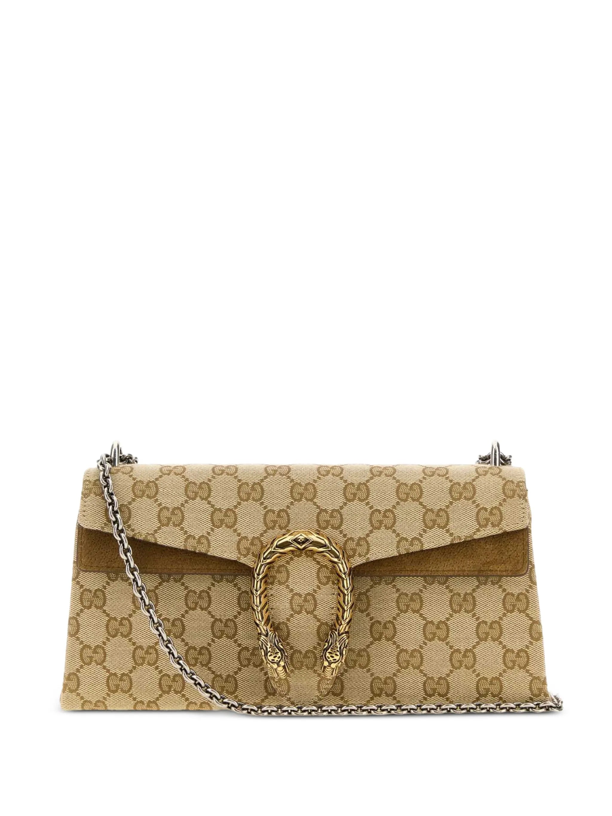 Gucci Gucci Medium Dionysus GG Shoulder Bag