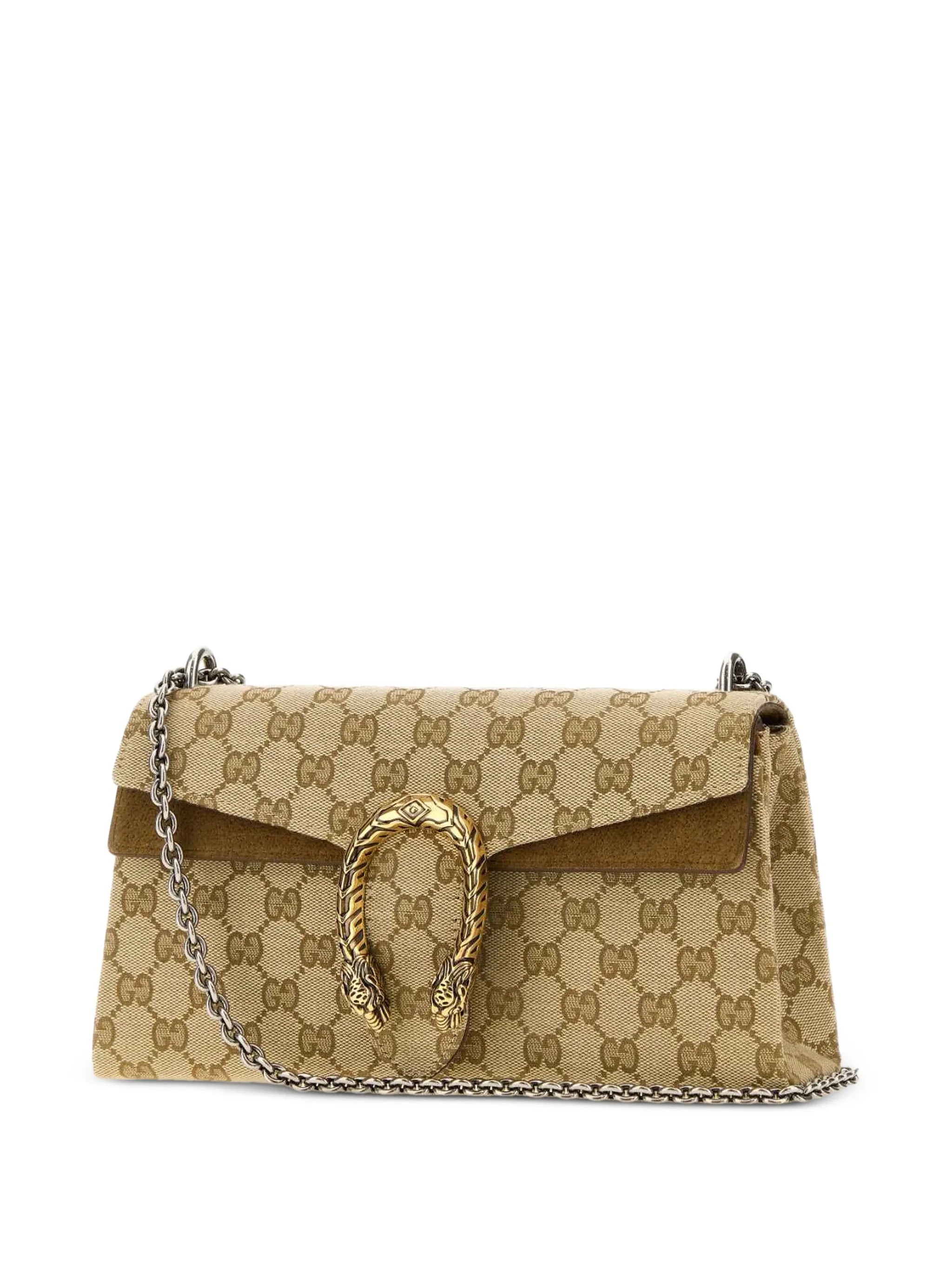 Gucci Gucci Medium Dionysus GG Shoulder Bag, view 2