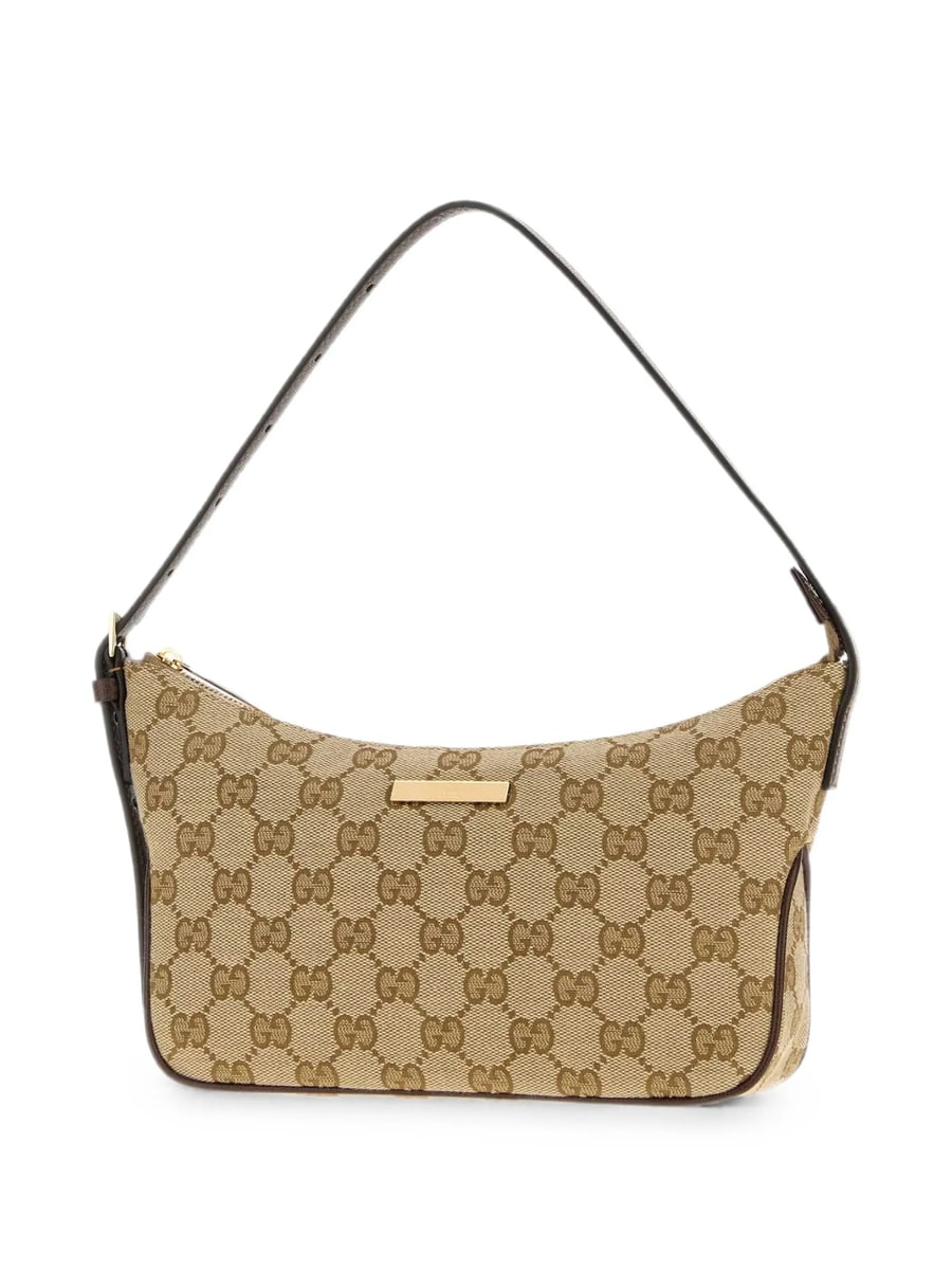 Gucci Gucci Small Lunetta  Shoulder Bag, view 2