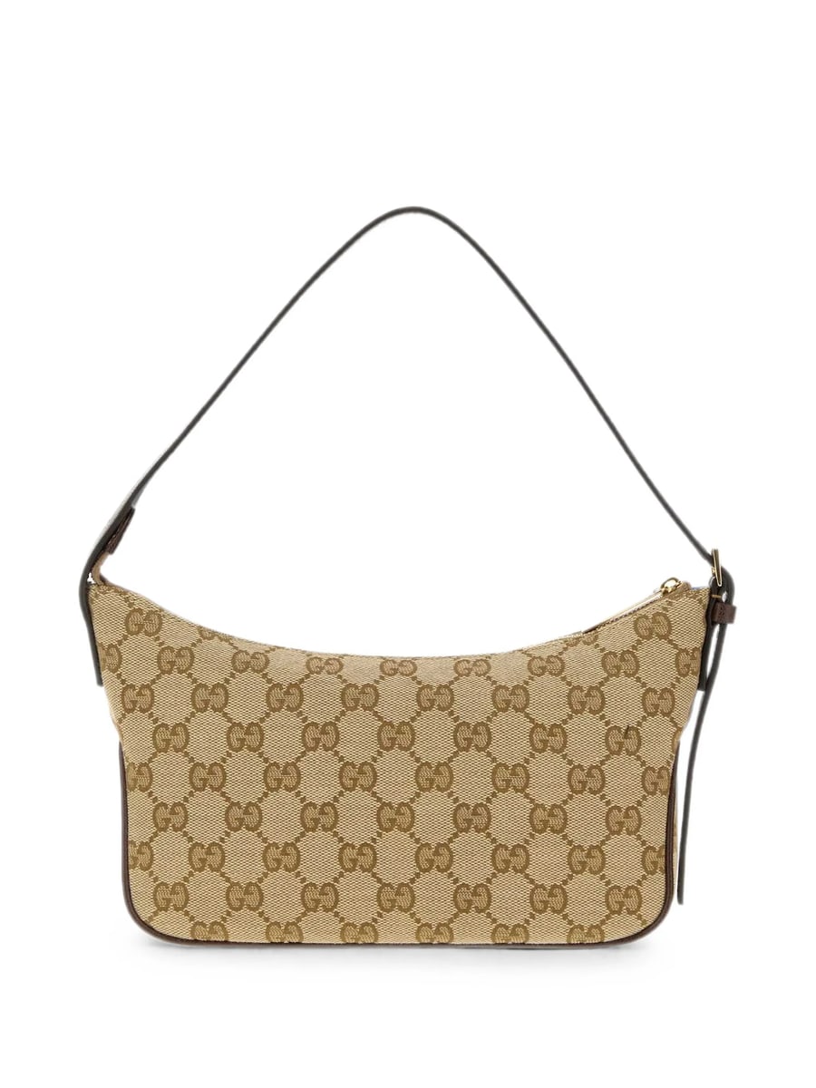 Gucci Gucci Small Lunetta  Shoulder Bag, view 3