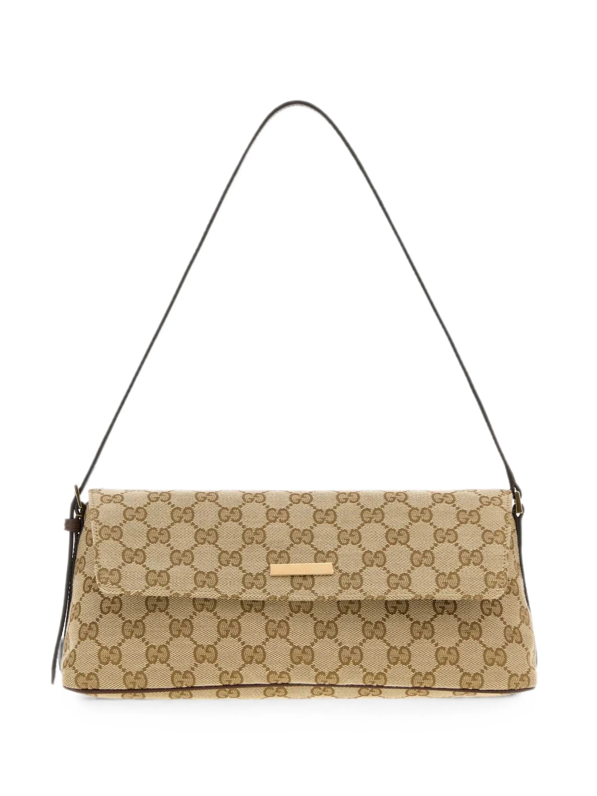 Gucci Gucci Medium Madison GG-Supreme Shoulder Bag, view 2