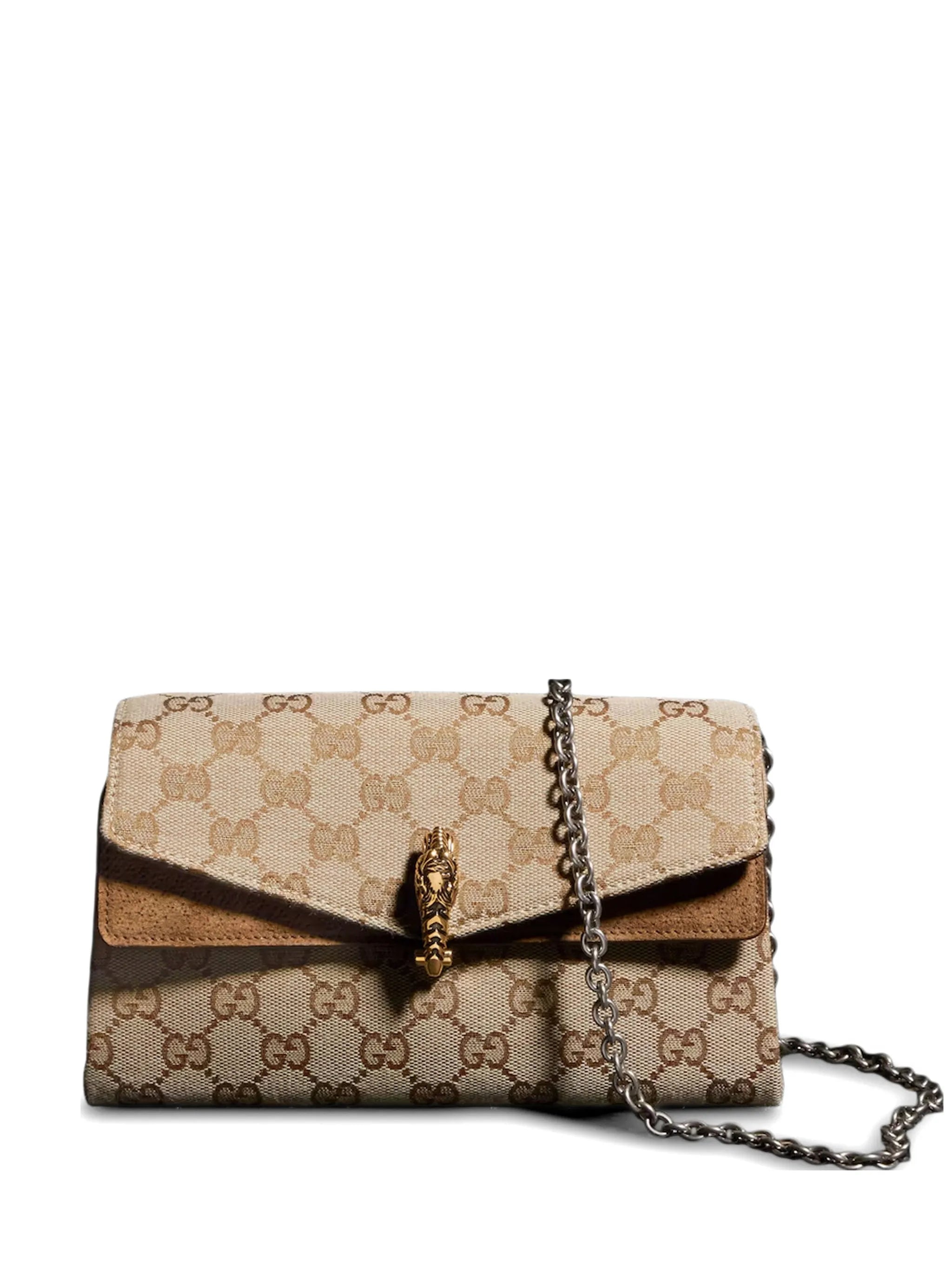 Gucci Gucci Dionysus GG Supreme Shoulder Bag