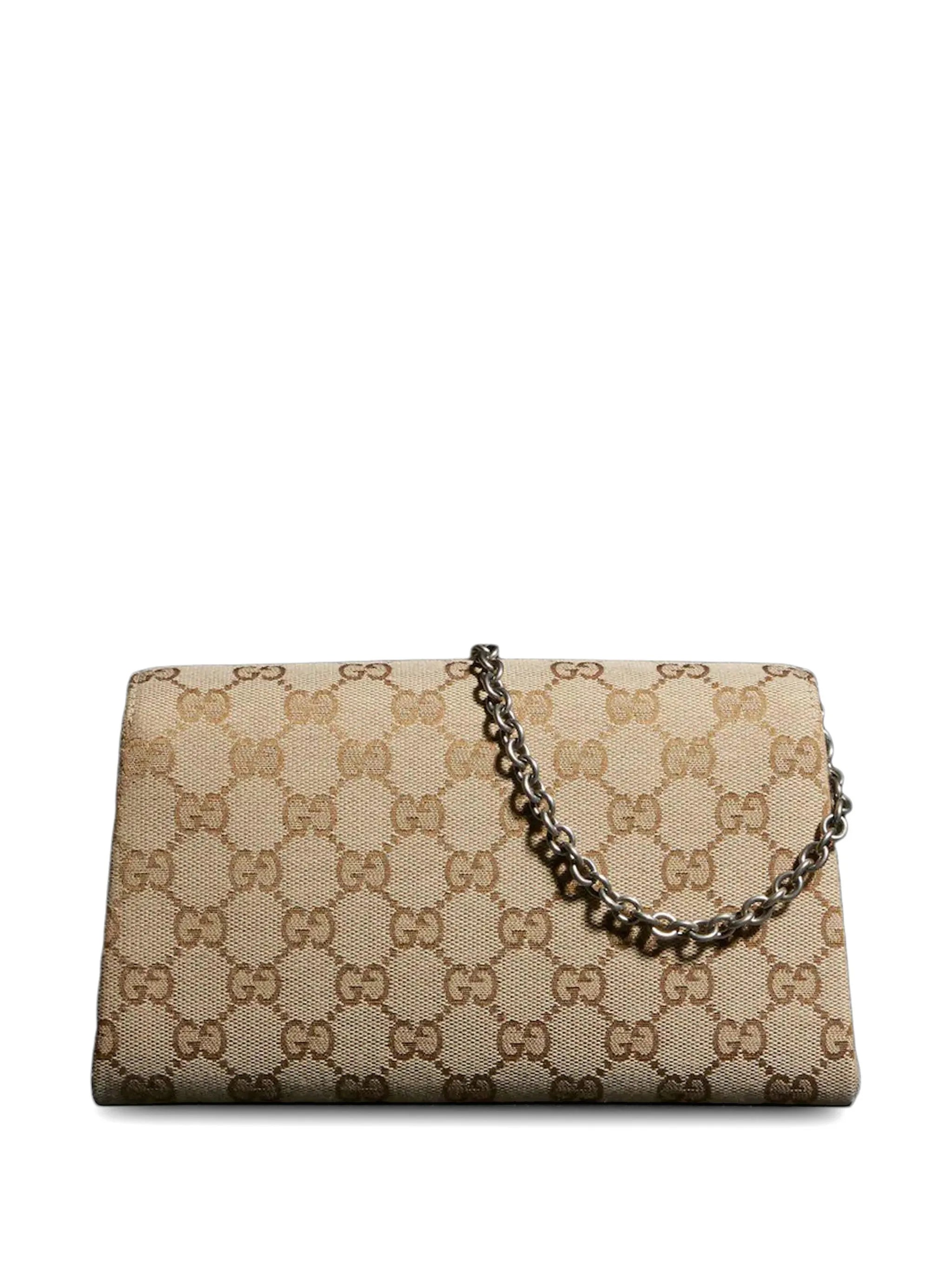 Gucci Gucci Dionysus GG Supreme Shoulder Bag, view 2