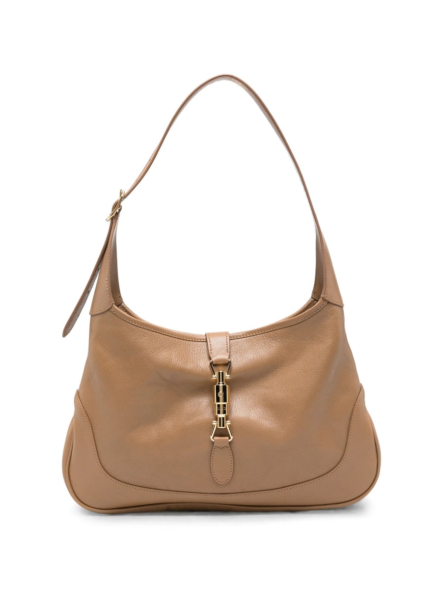 Gucci Gucci Jackie Leather Shoulder Bag