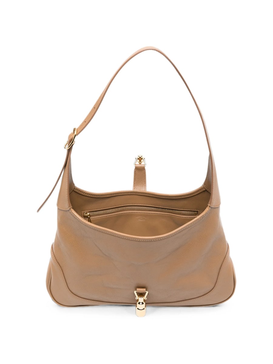 Gucci Gucci Jackie Leather Shoulder Bag, view 2