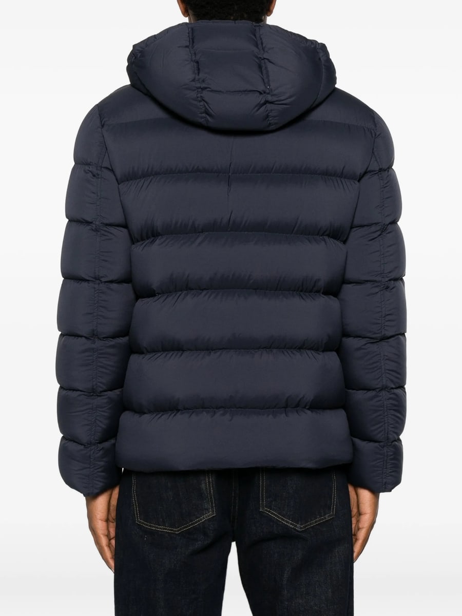 Herno Herno Hooded Padded Jacket, view 2