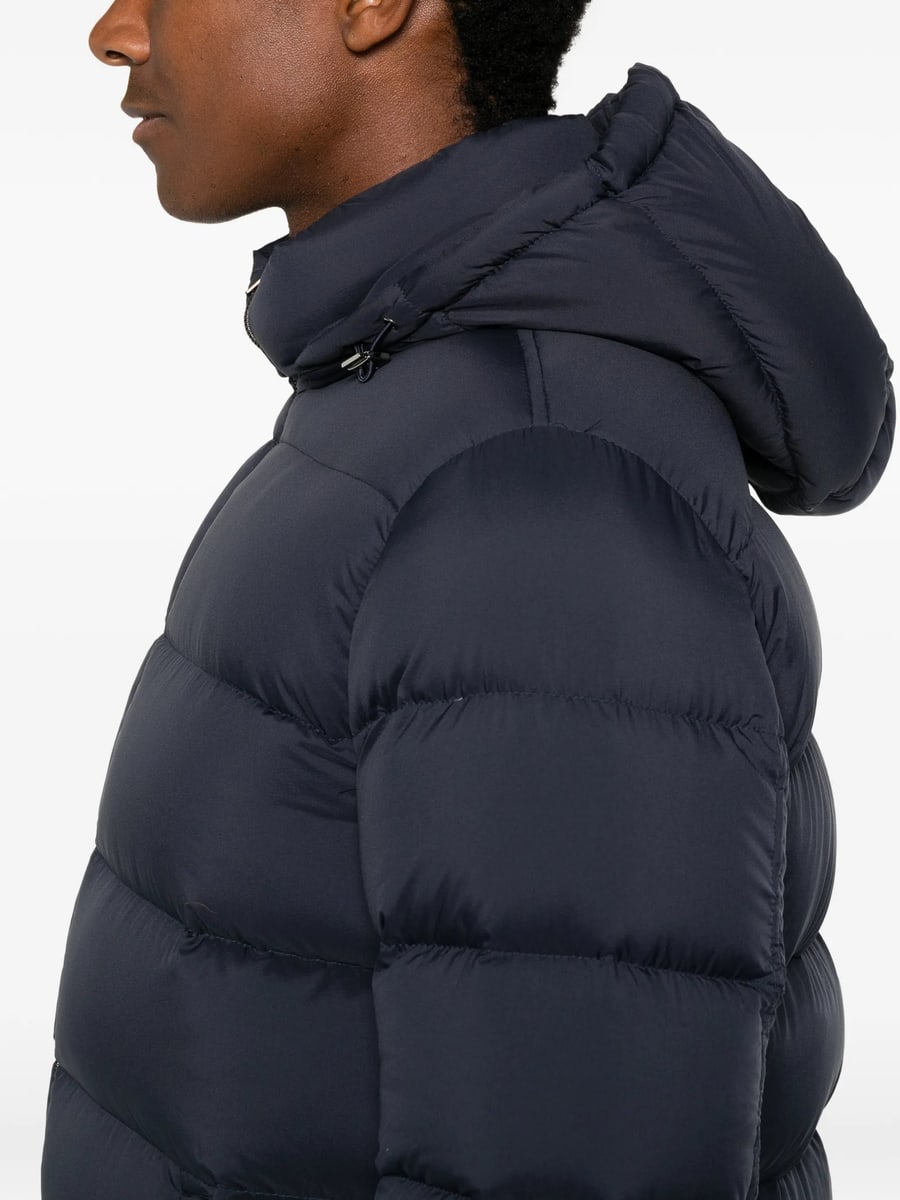 Herno Herno Hooded Padded Jacket, view 3