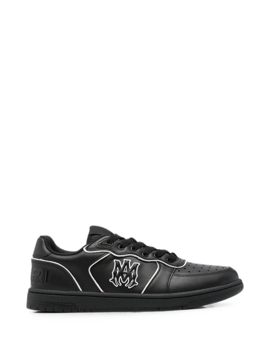 Amiri Amiri Newport Logo-patch Sneakers