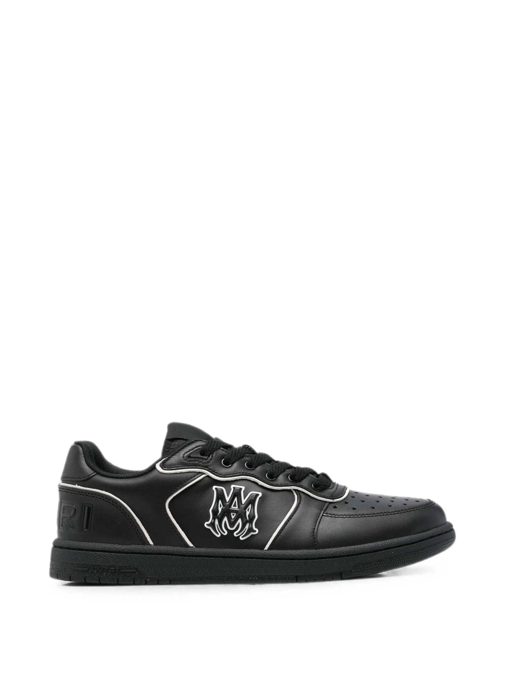 Amiri Amiri Newport Logo-patch Sneakers