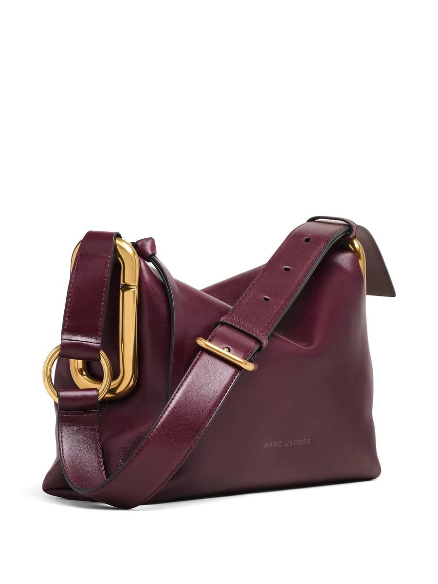 Marc Jacobs Marc Jacobs Leather Shoulder Bag, view 2