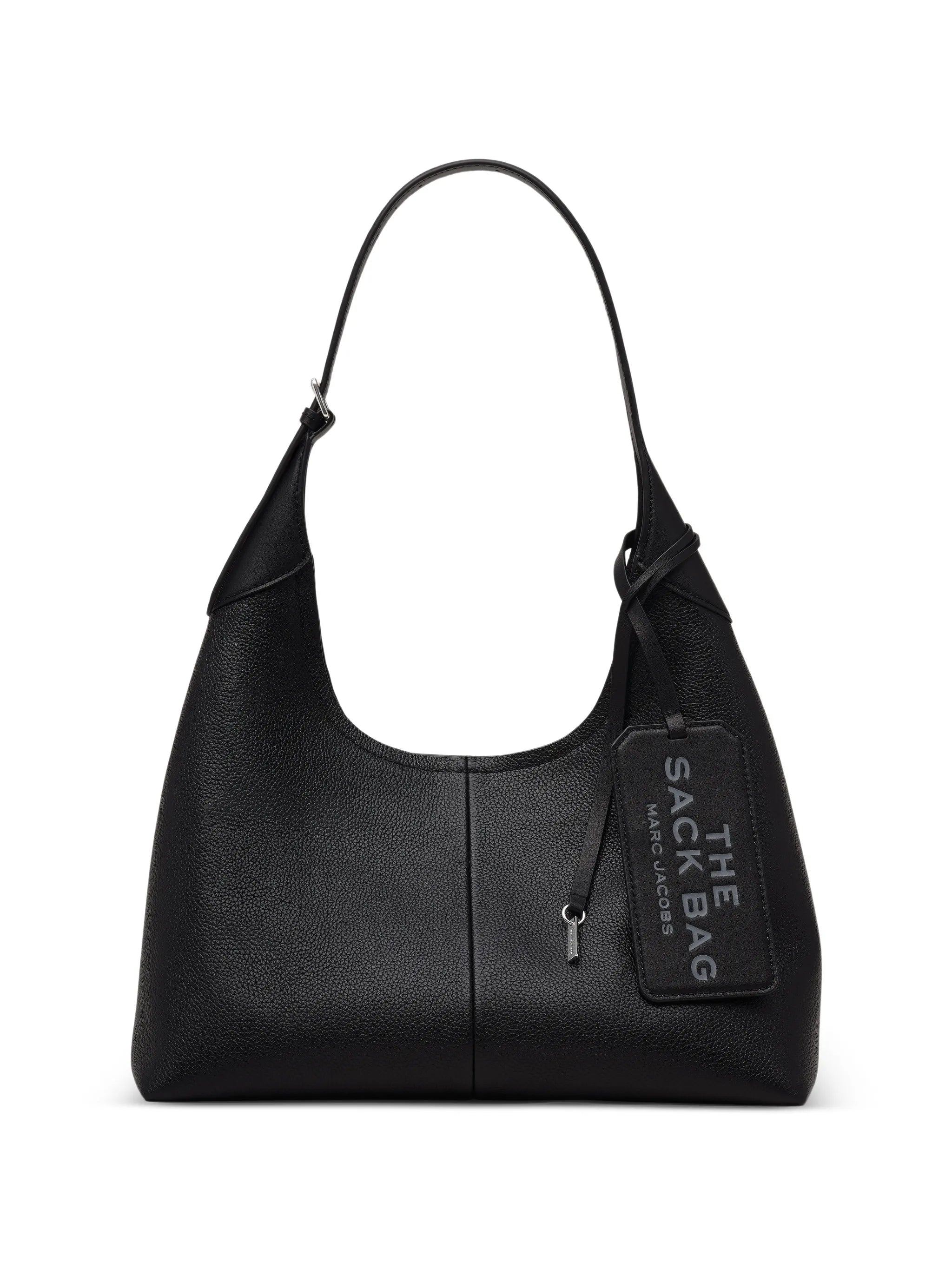 Marc Jacobs Marc Jacobs The Sack Bag Belted Leather Shoulder Bag