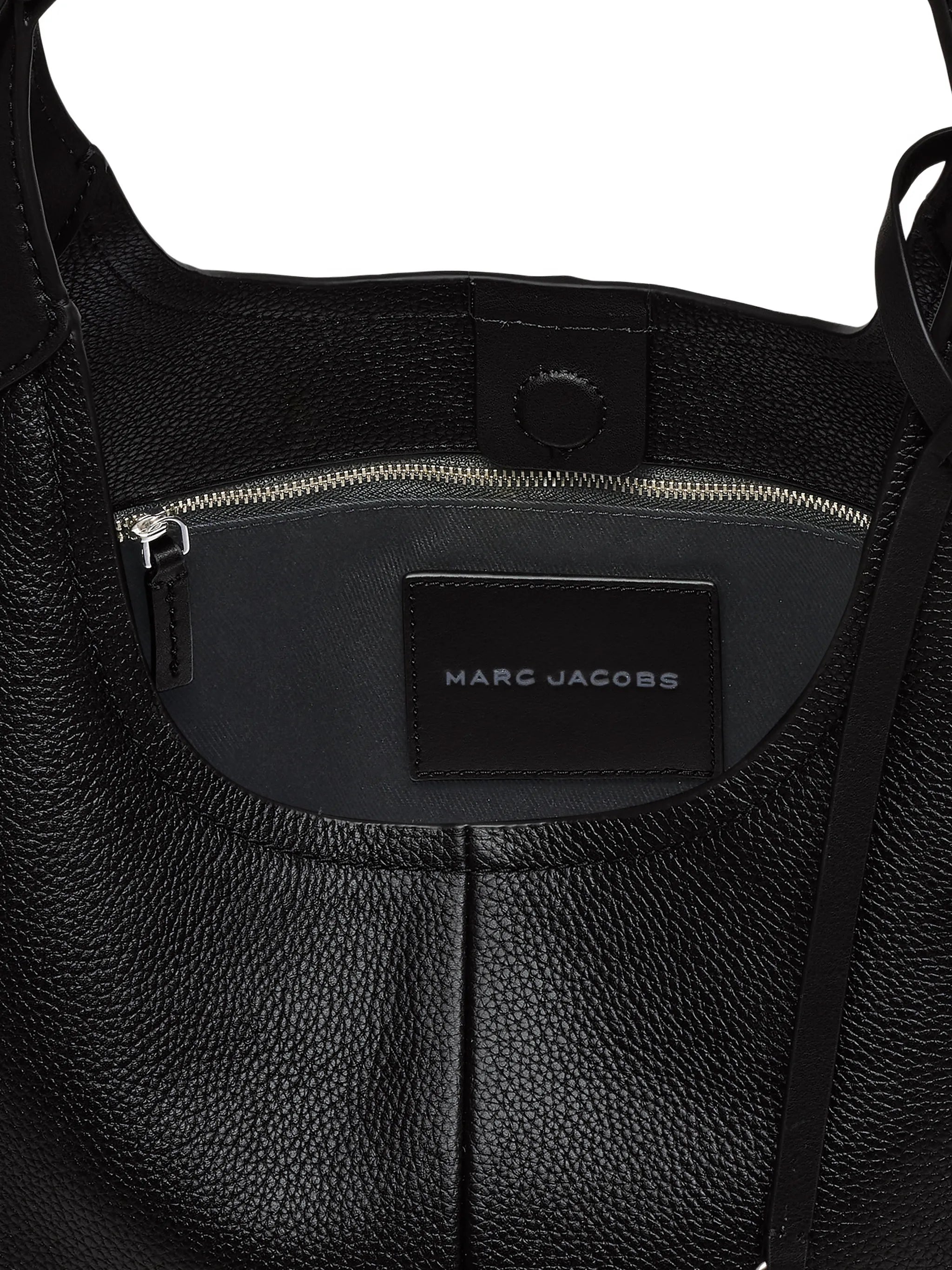 Marc Jacobs Marc Jacobs The Sack Bag Belted Leather Shoulder Bag, view 2
