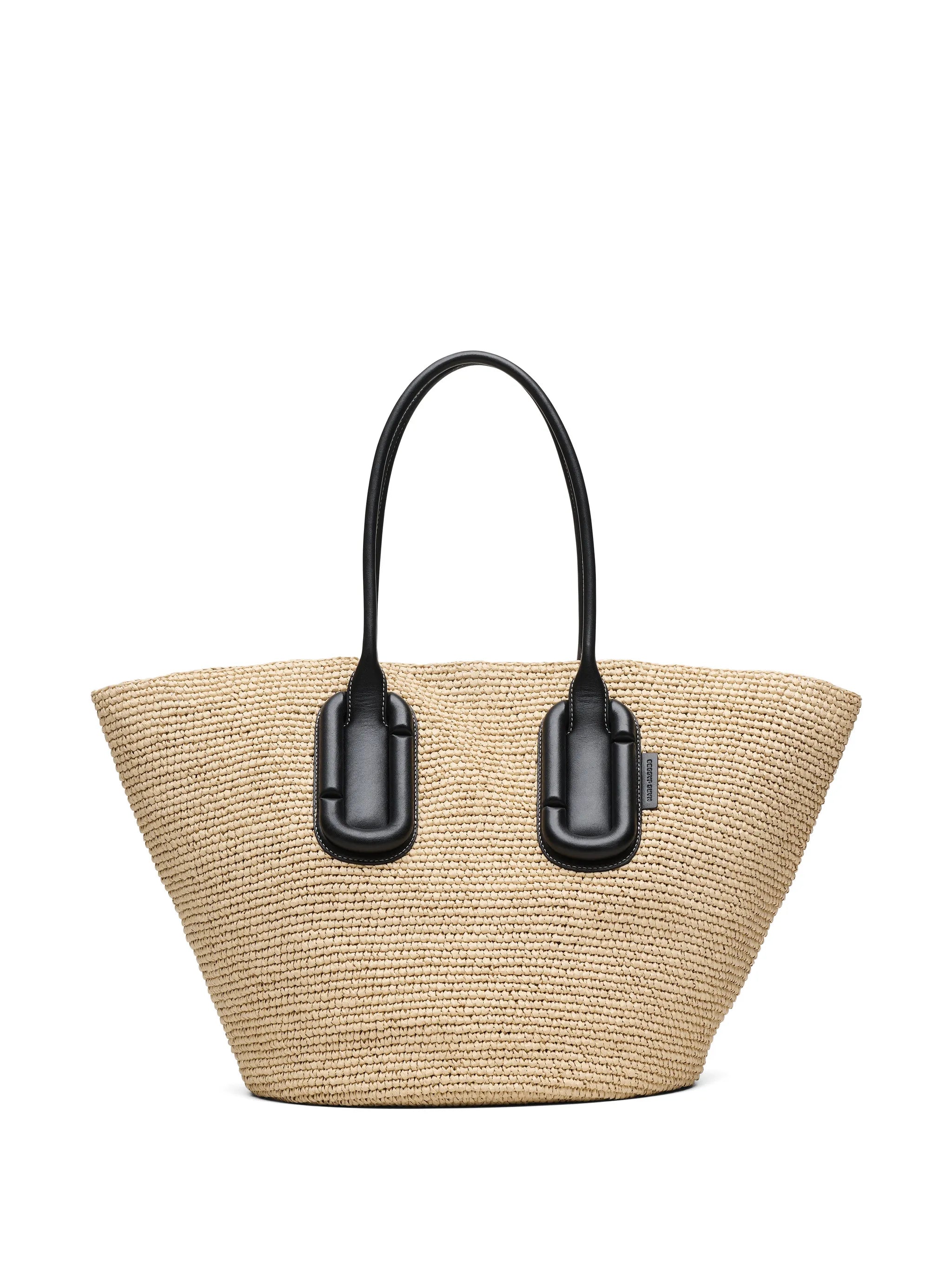 Marc Jacobs Marc Jacobs Babe Tote In Woven