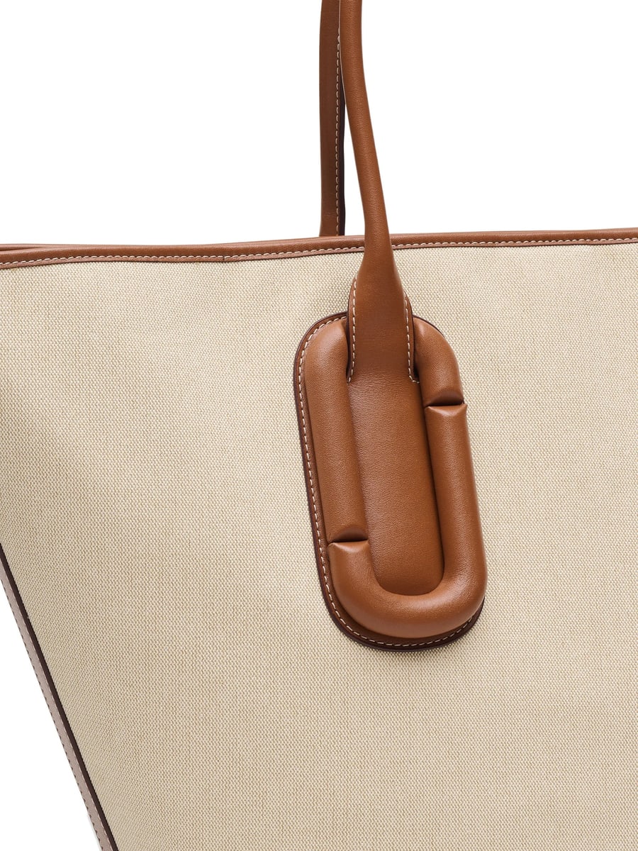 Marc Jacobs Marc Jacobs Babe Tote In Canvas, view 2