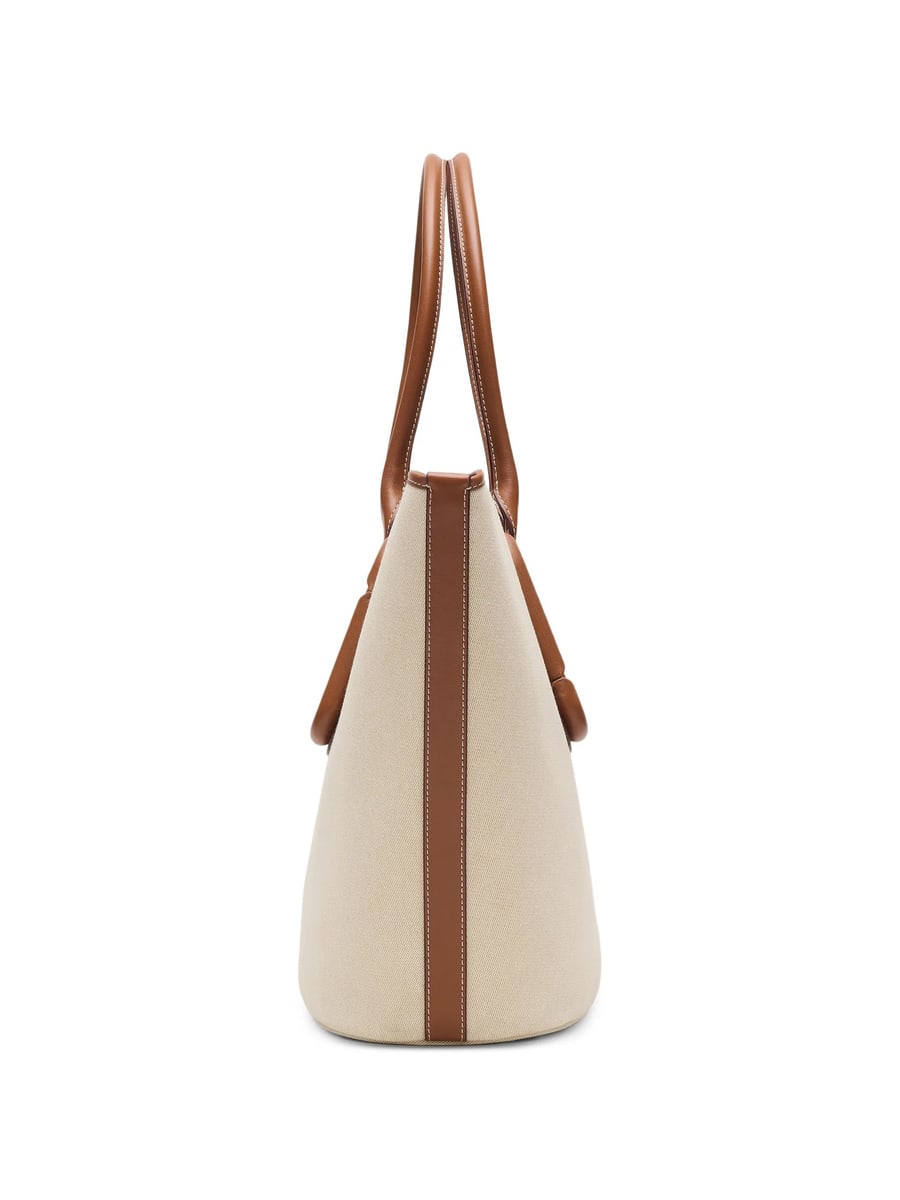 Marc Jacobs Marc Jacobs Babe Tote In Canvas, view 3