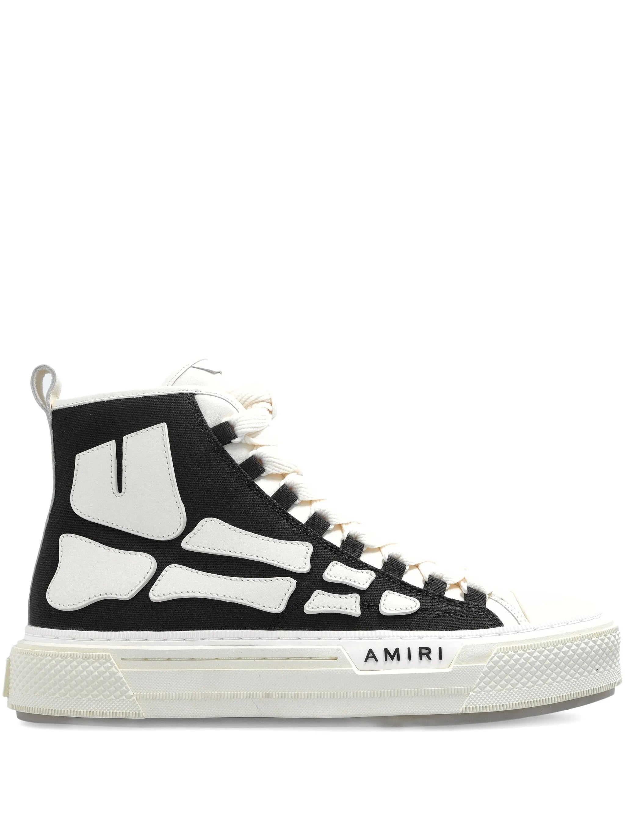 Amiri Amiri Skel Court Hi Sneakers