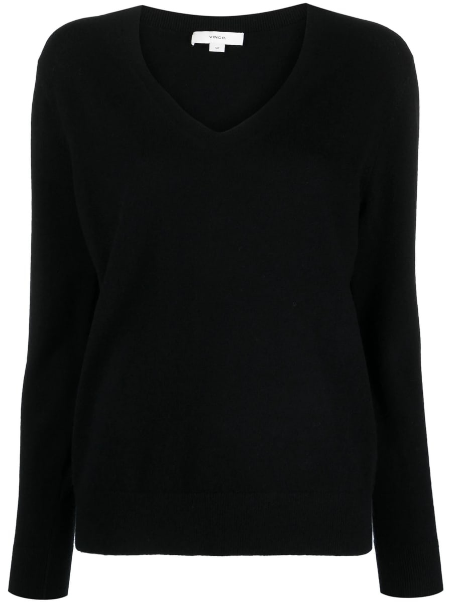 Vince Vince Weekend V-neck Sweater
