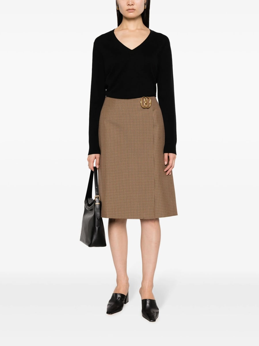 Vince Vince Weekend V-neck Sweater, view 2