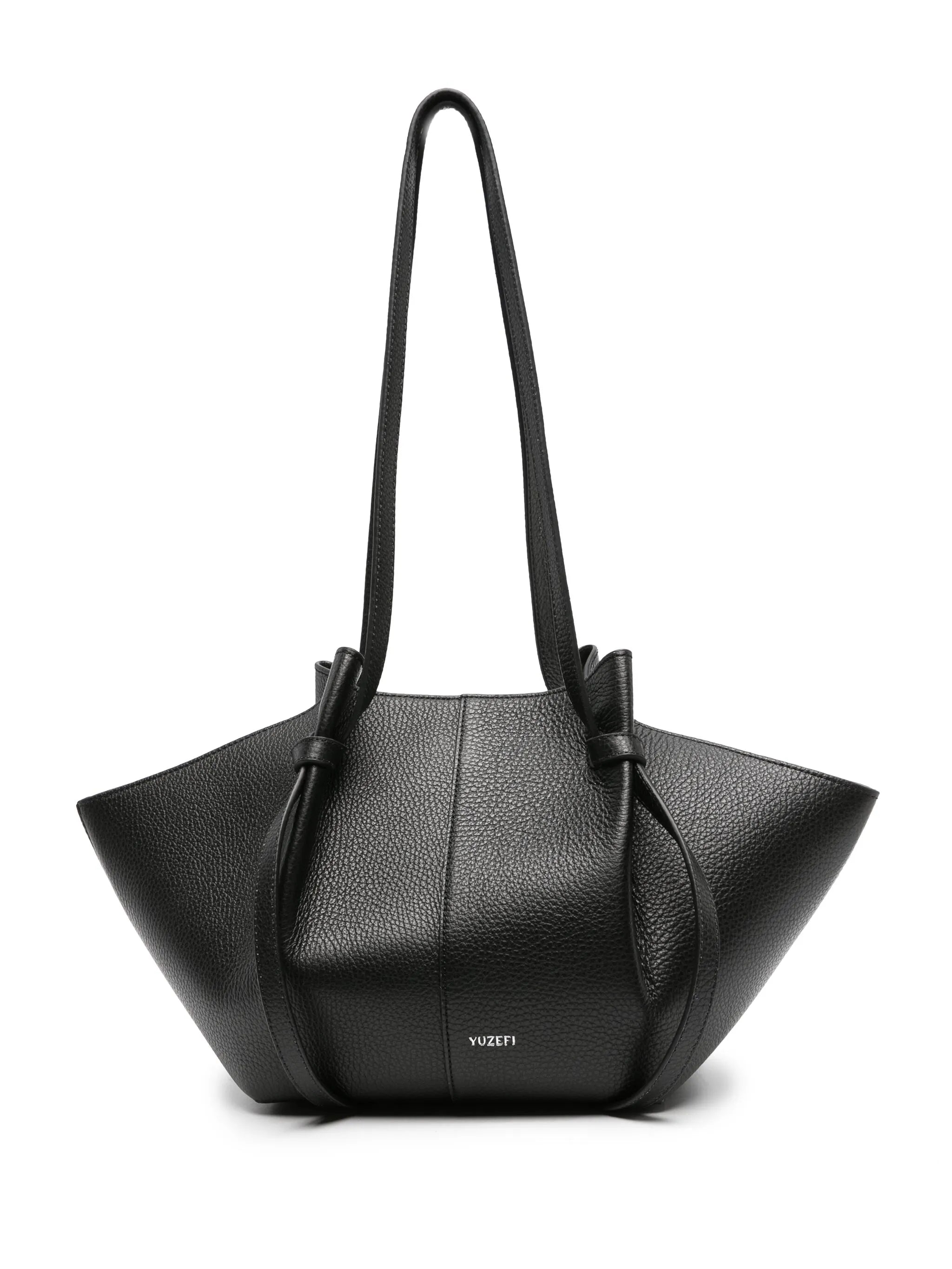 Yuzefi Yuzefi Mochi Leather Tote Bag
