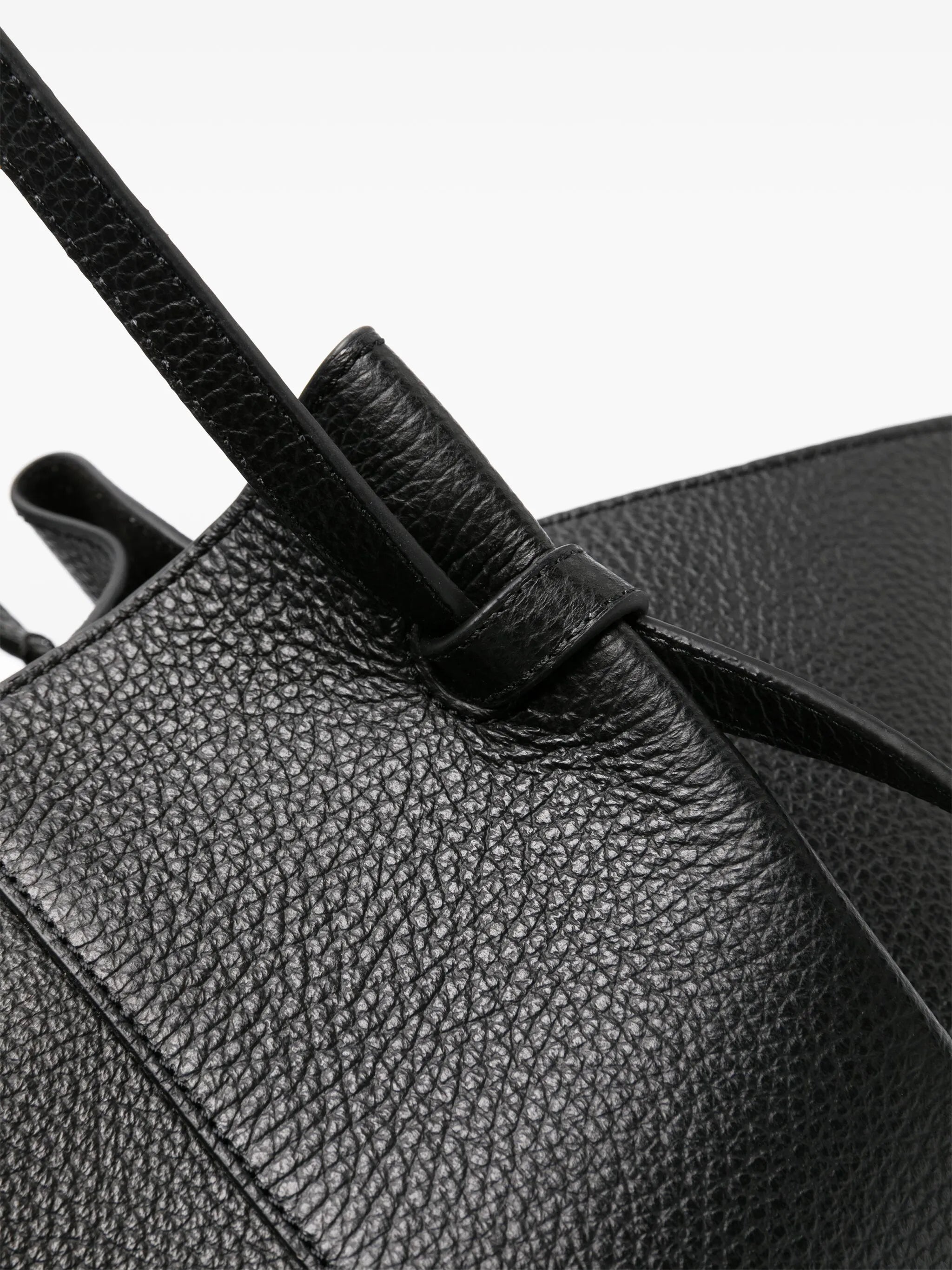 Yuzefi Yuzefi Mochi Leather Tote Bag, view 2
