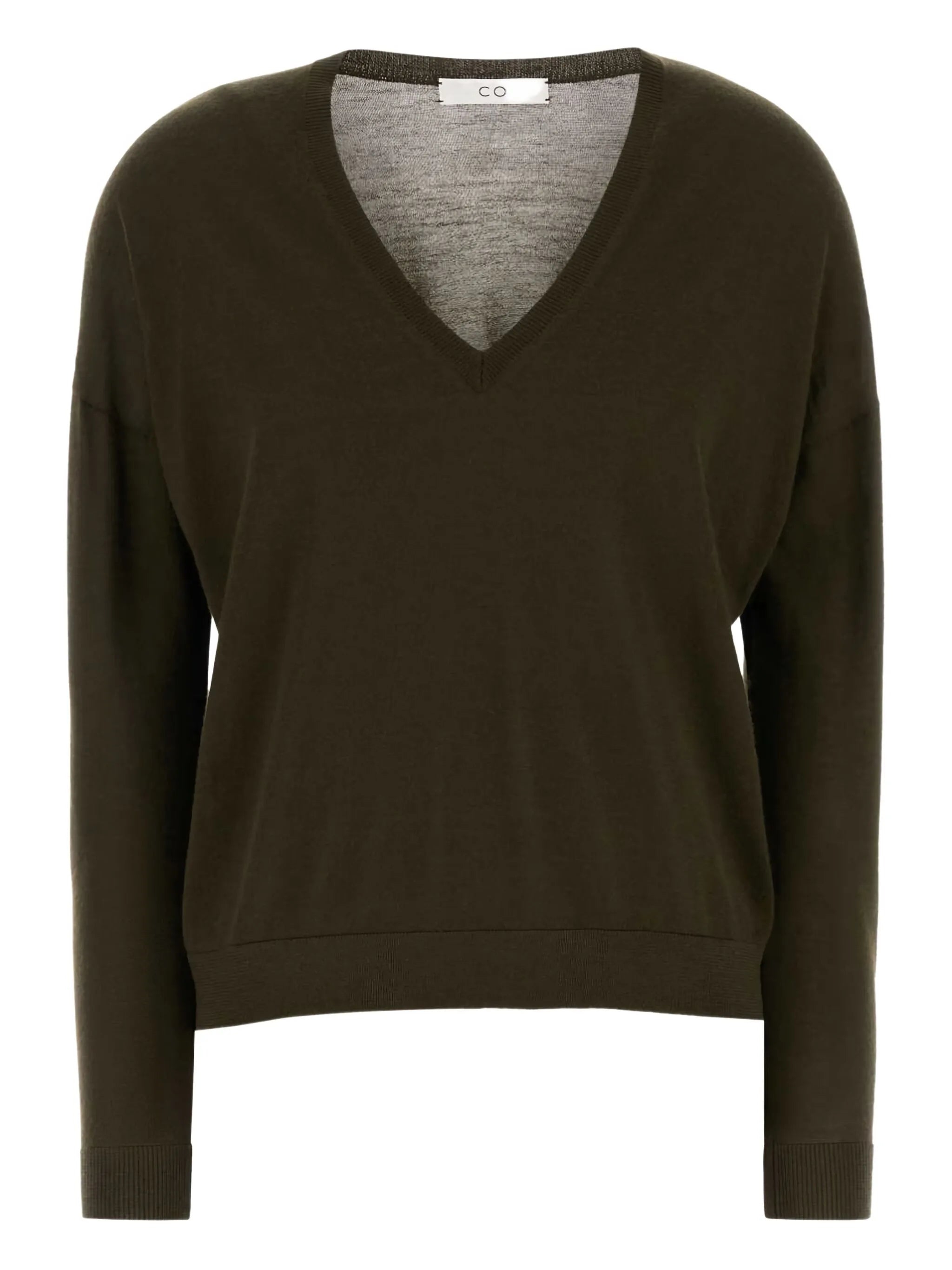 Co Co V-neck Cashmere Sweater