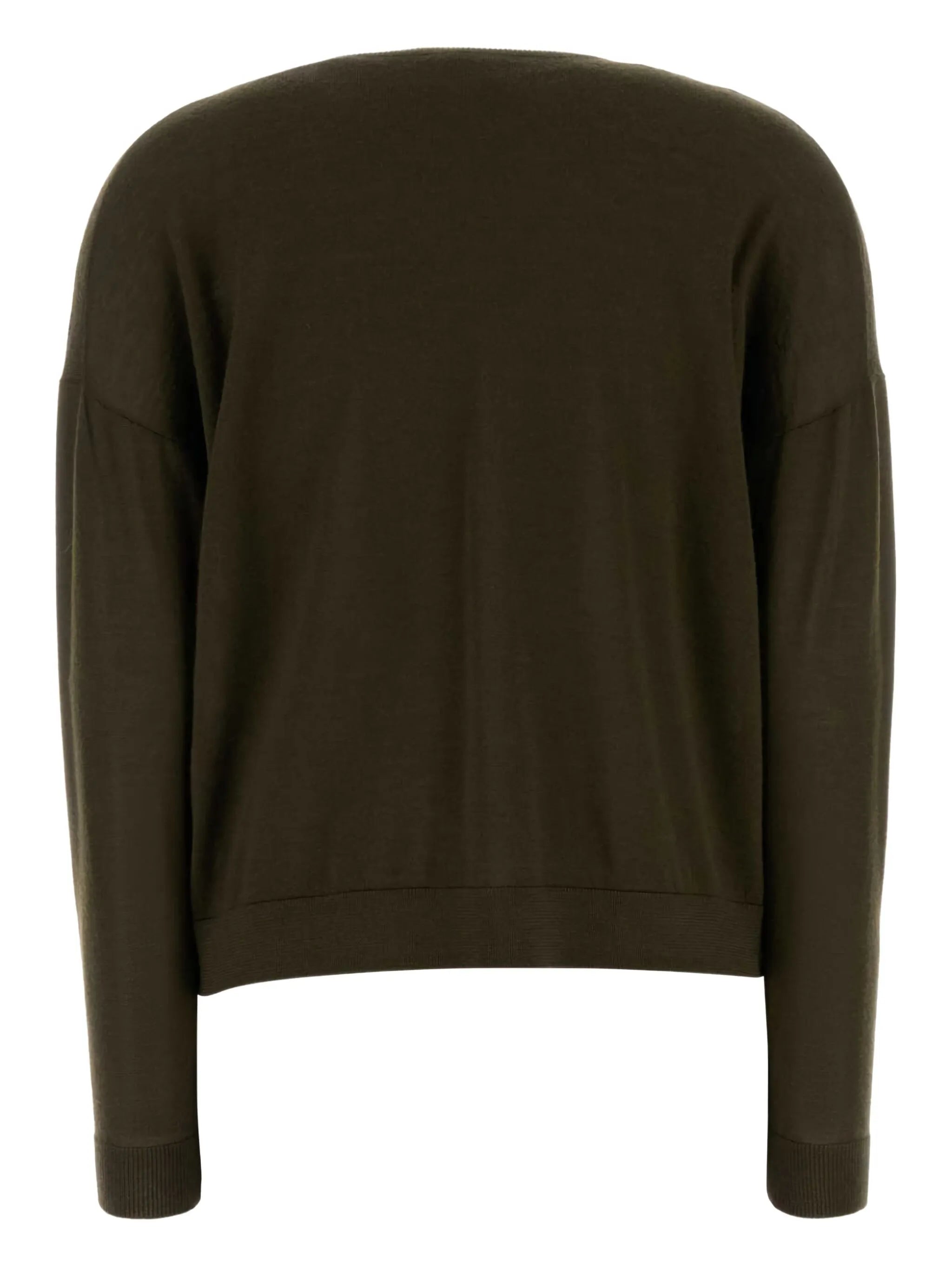 Co Co V-neck Cashmere Sweater, view 2