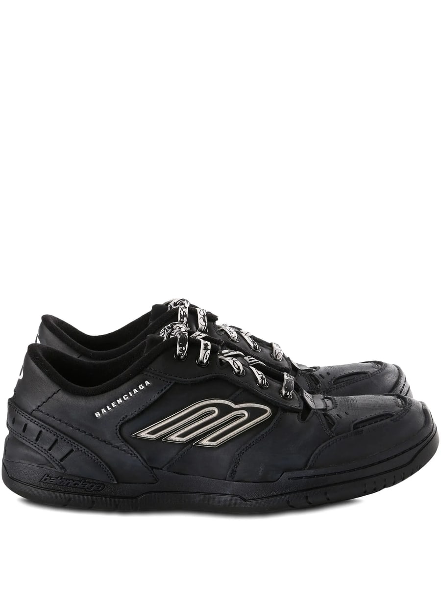 Balenciaga Balenciaga Hamptons Worn-Out Trainers