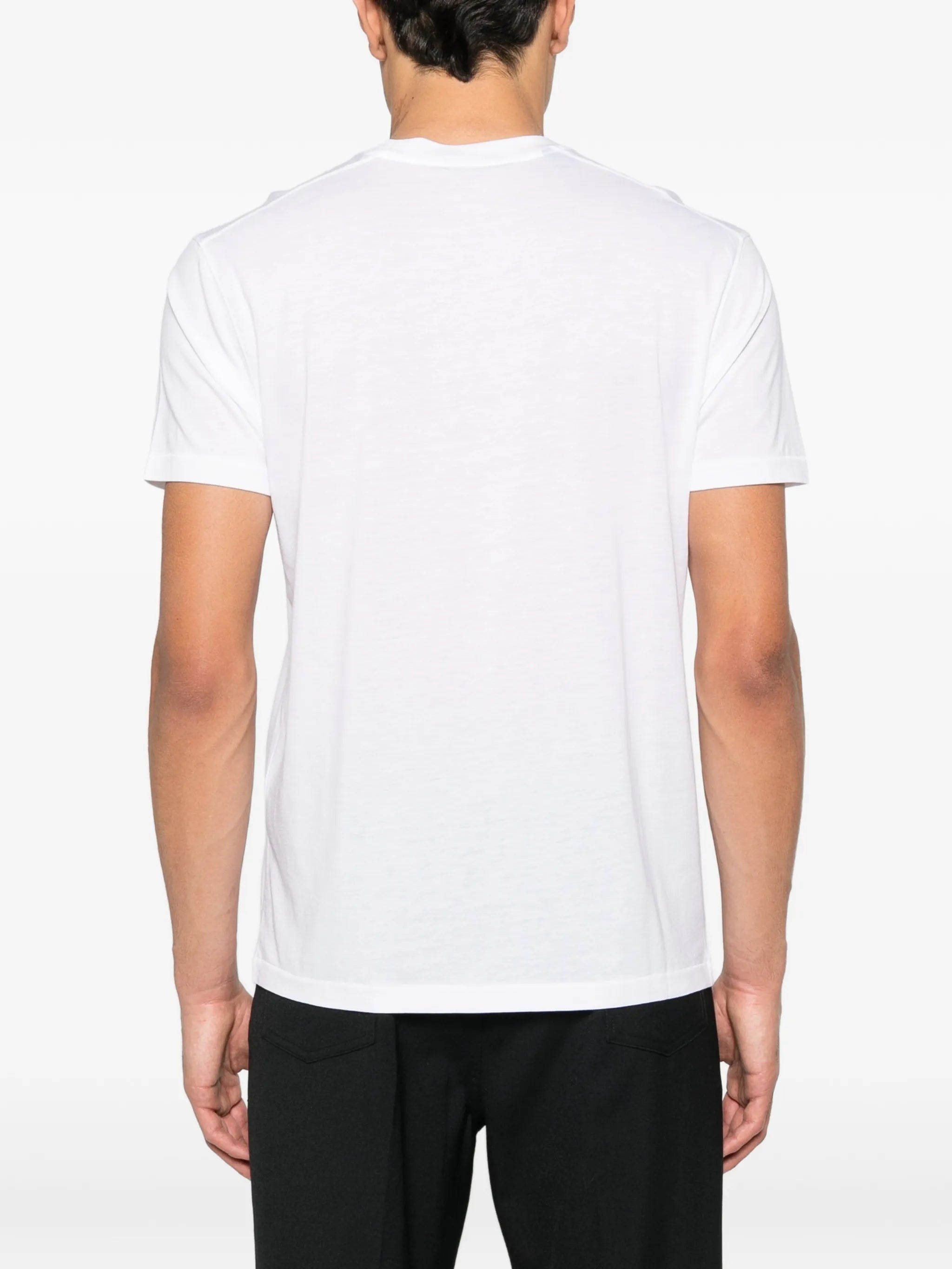 Tom Ford Tom Ford Crew-neck T-shirt, view 2