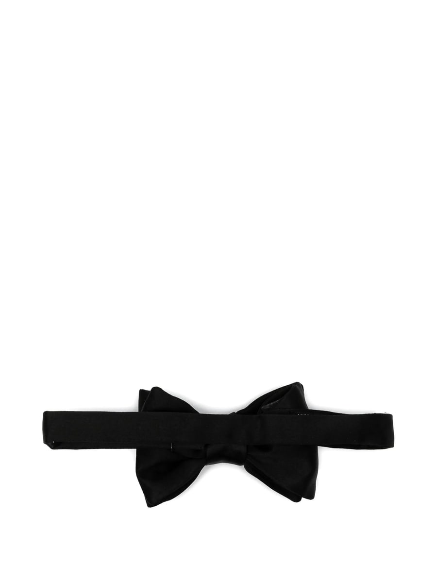 Tom Ford Tom Ford Silk Bow Tie, view 2