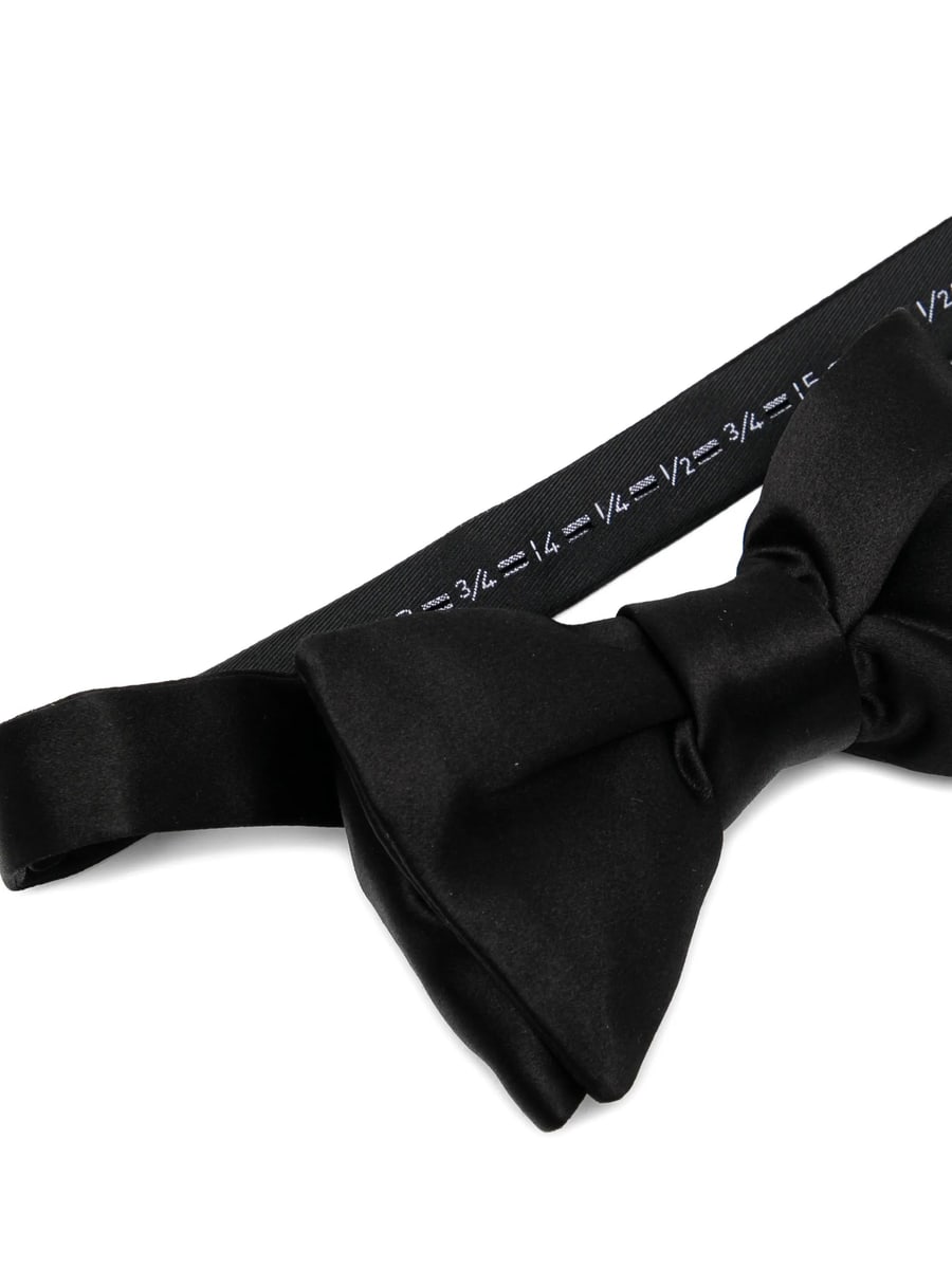 Tom Ford Tom Ford Silk Bow Tie, view 3