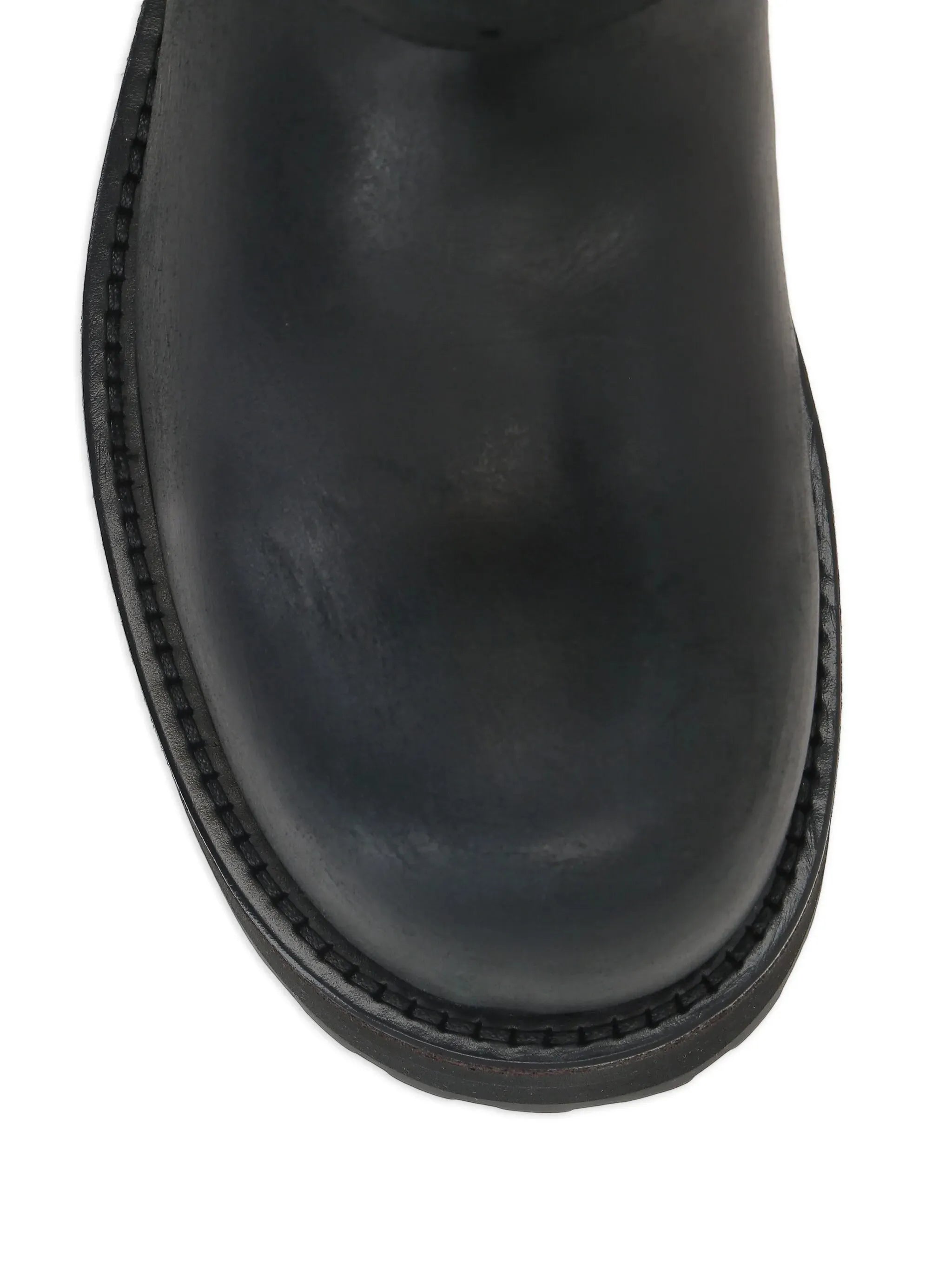 Balenciaga Balenciaga Venom Leather Boots, view 2