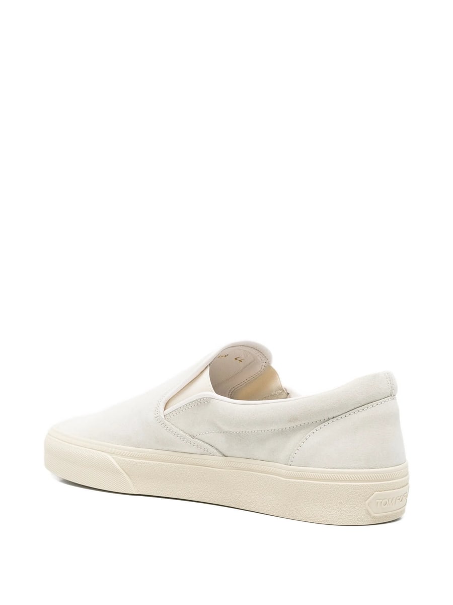Tom Ford Tom Ford Jude Slip-on Sneakers, view 4
