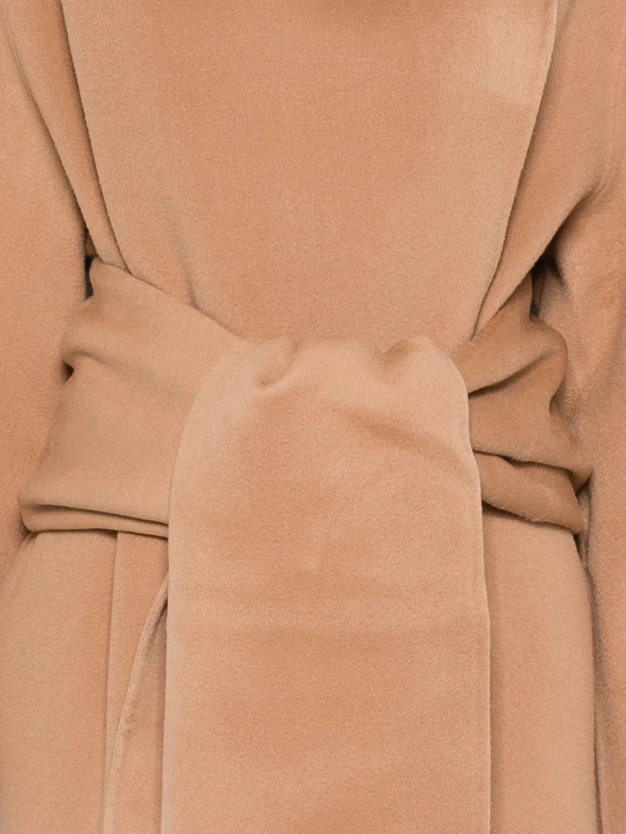 Aya Muse Aya Muse Belted Felted Coat, view 2
