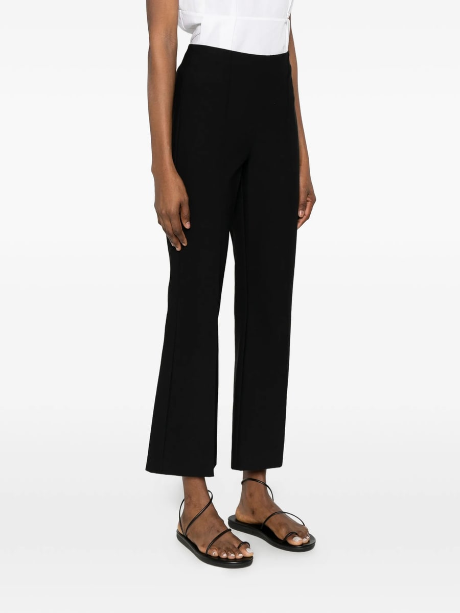 Vince Vince Flared Trousers, view 3