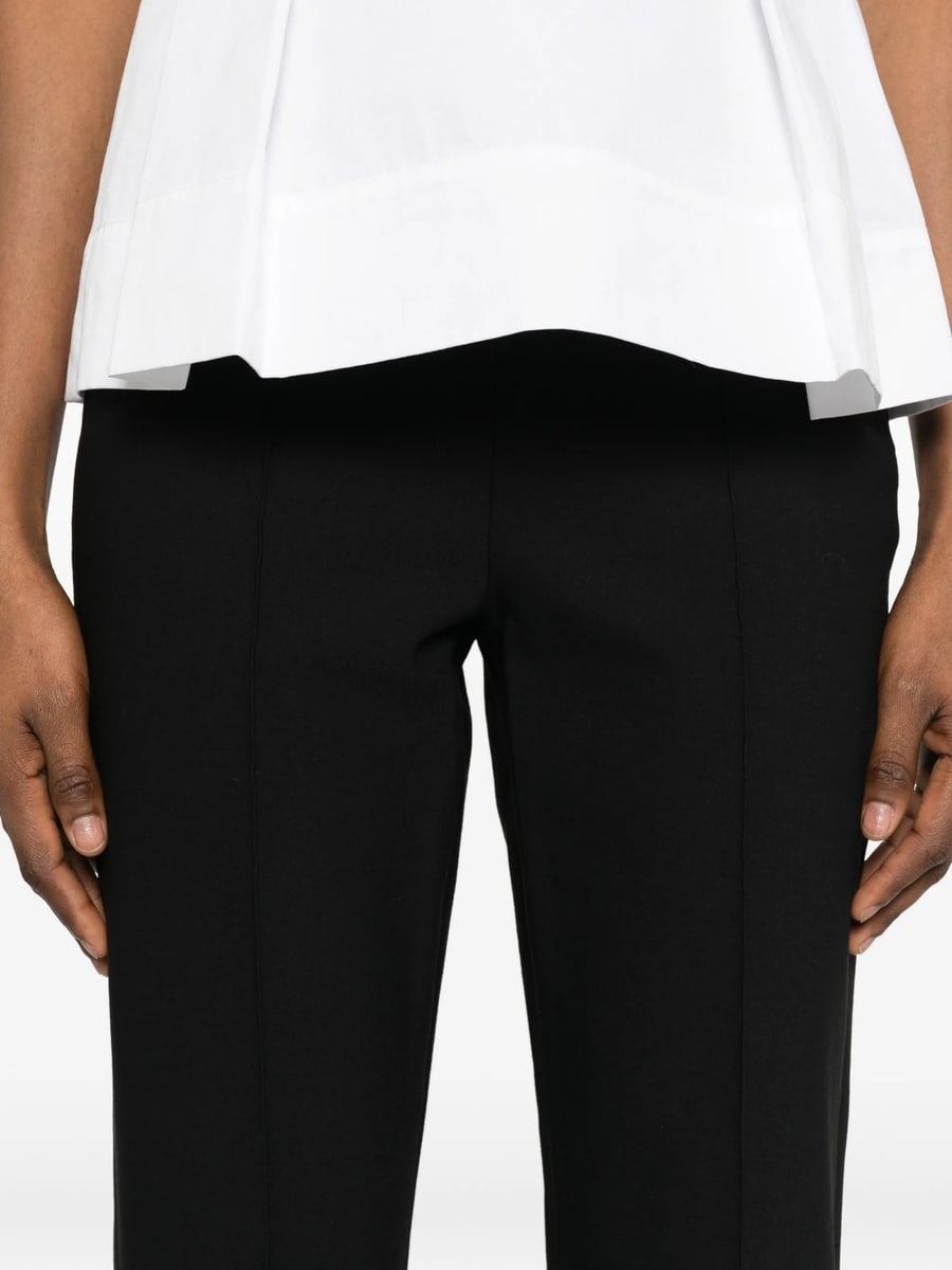 Vince Vince Flared Trousers, view 4