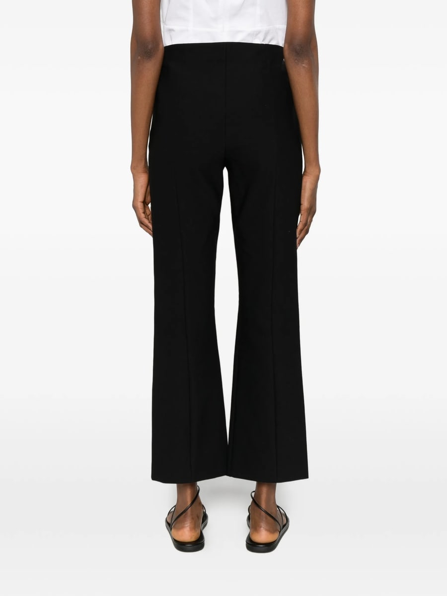 Vince Vince Flared Trousers, view 5