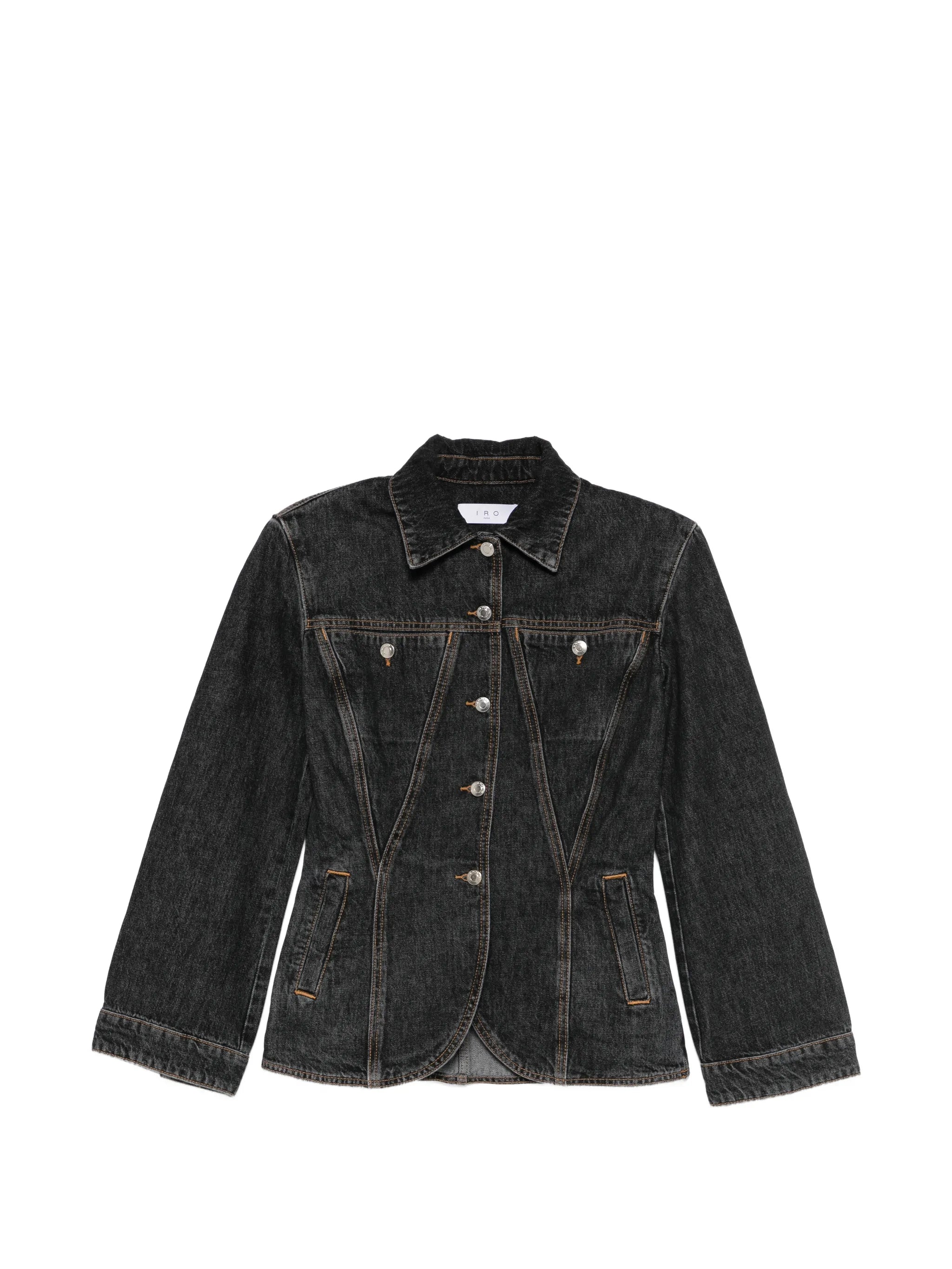 Iro Iro Iloan Denim Jacket