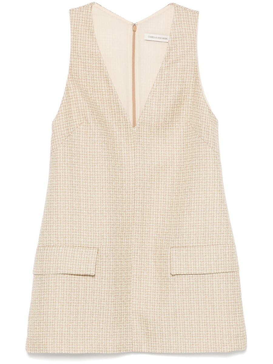 Camilla And Marc Camilla And Marc Ripley Mini Dress